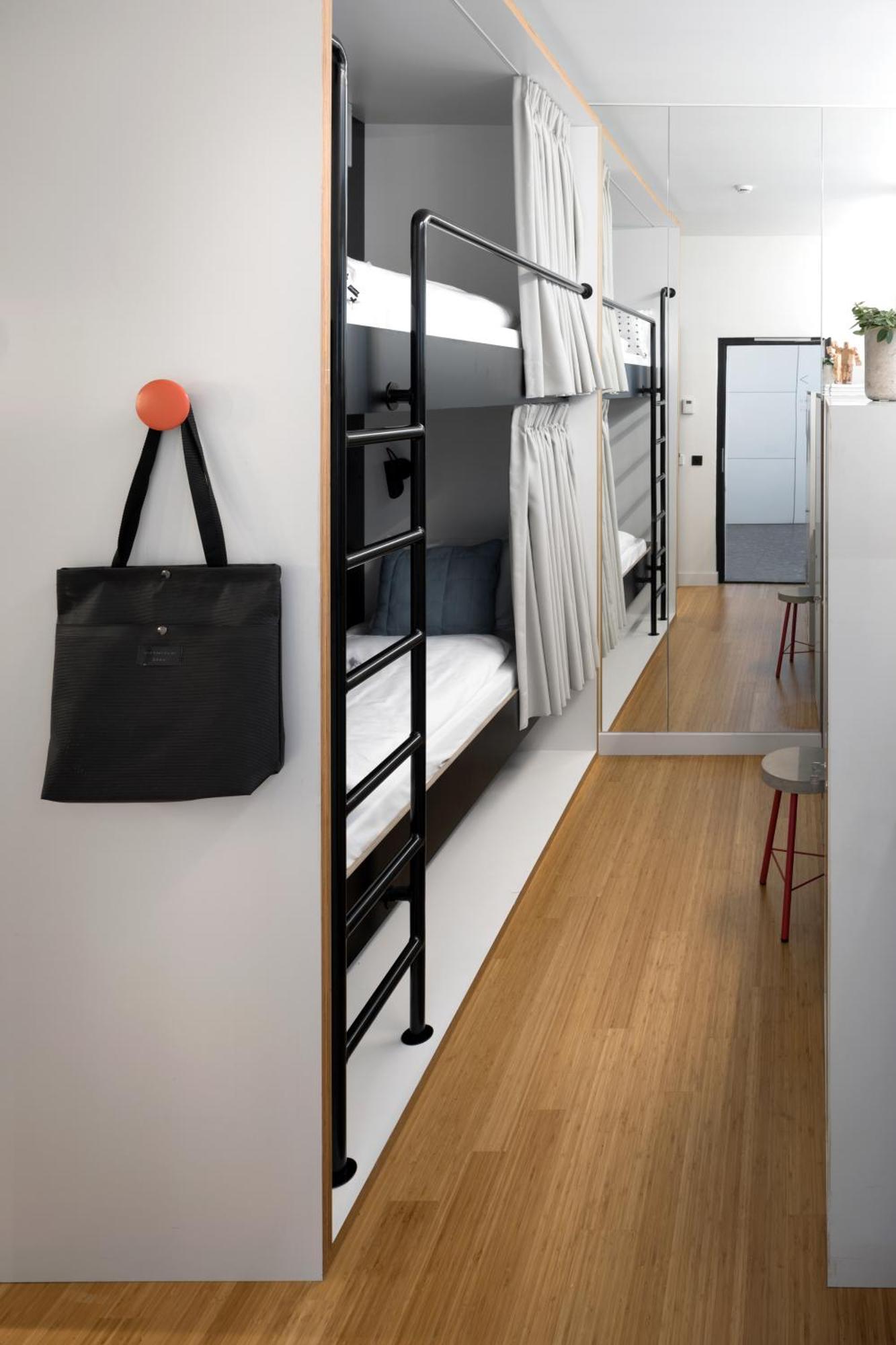 Zoku Appart hôtel Amsterdam