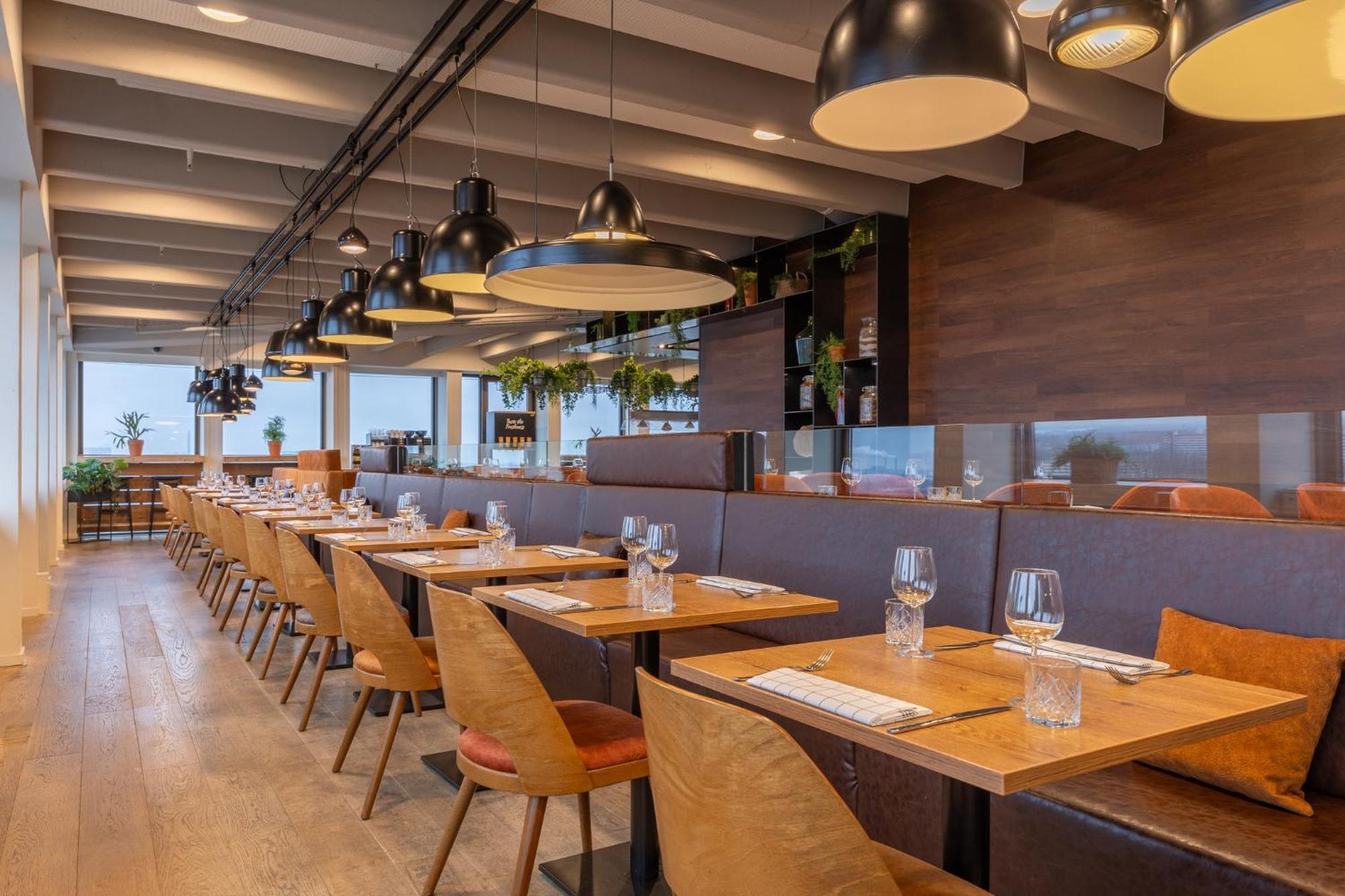 Hotel Leonardo Rembrandtpark Amsterdam