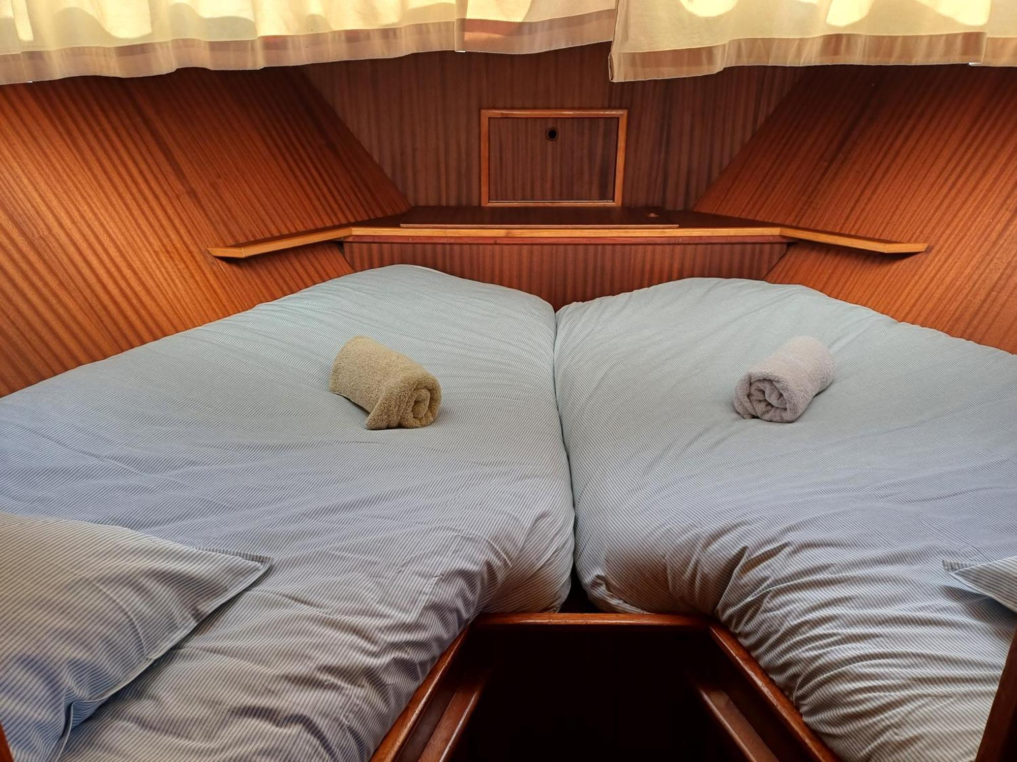 Botel Motor Yacht Amstelle