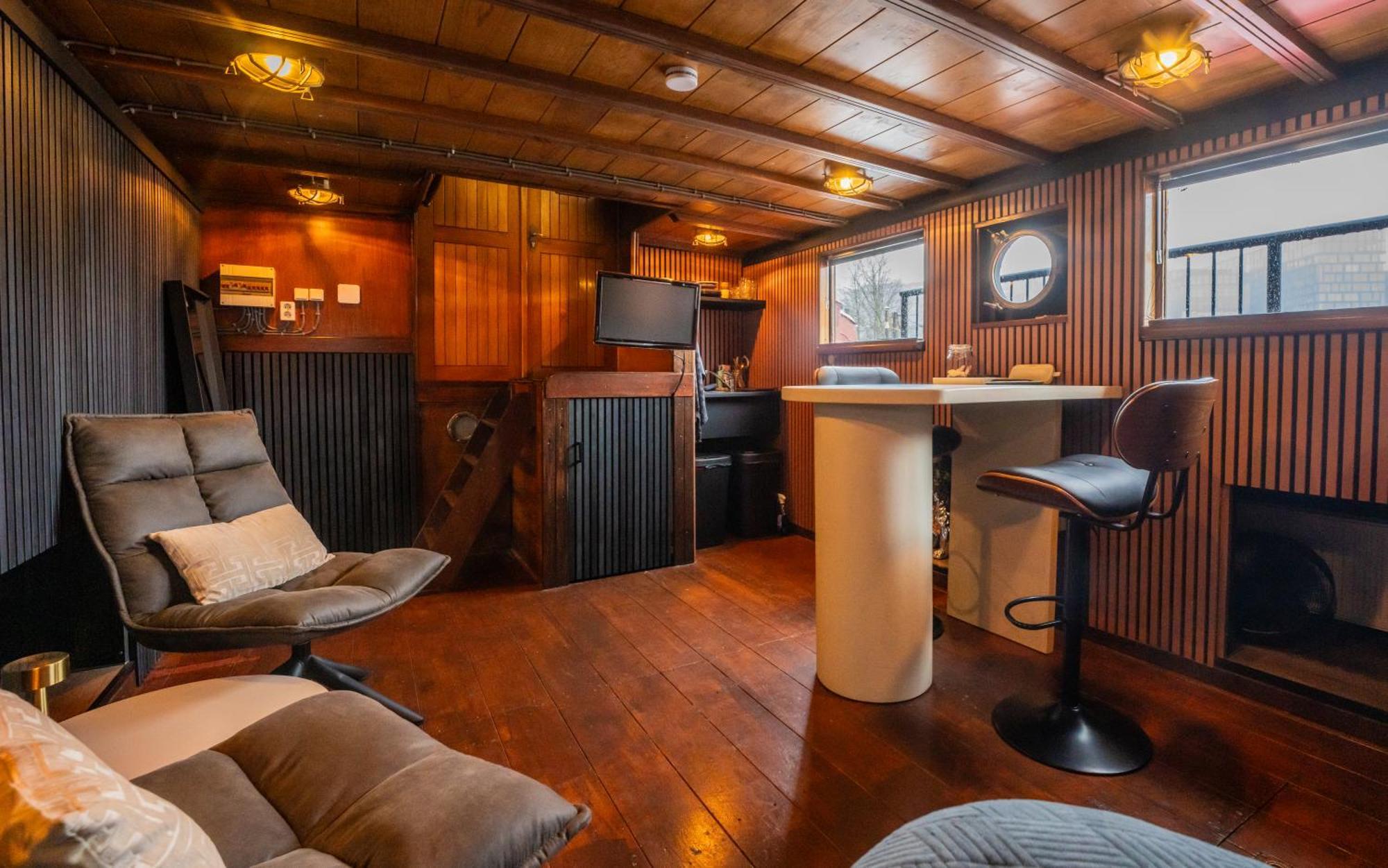 Frühstückspension Houseboat-amsterdam-classic Amsterdam