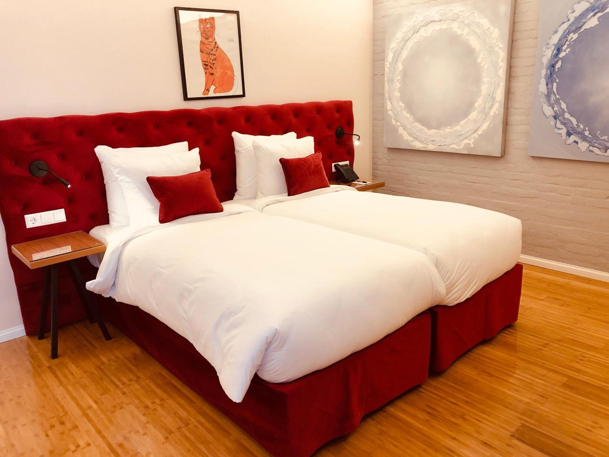 Hotel Chasse Residency Ámsterdam
