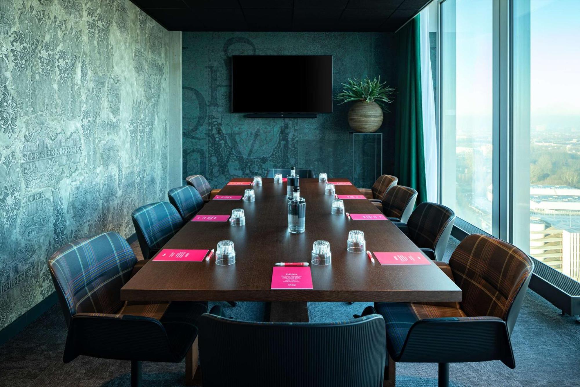 Nhow Rai Hotel Amsterdam