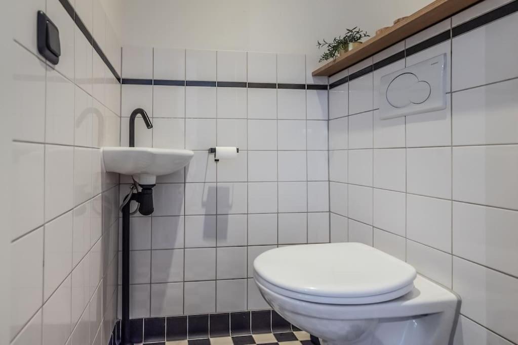 Canalview Luxury Lejlighed *