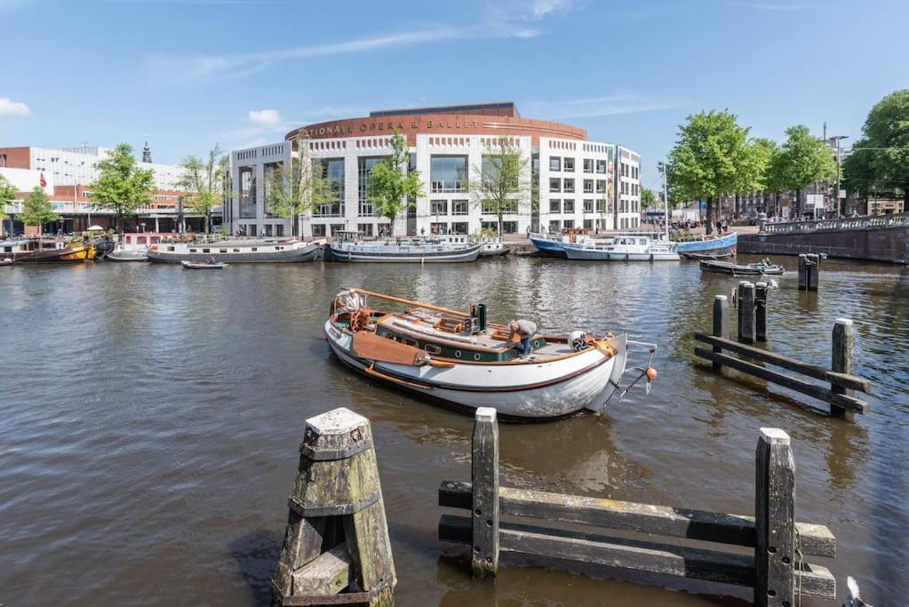 Canalview Luxury Lejlighed Amsterdam