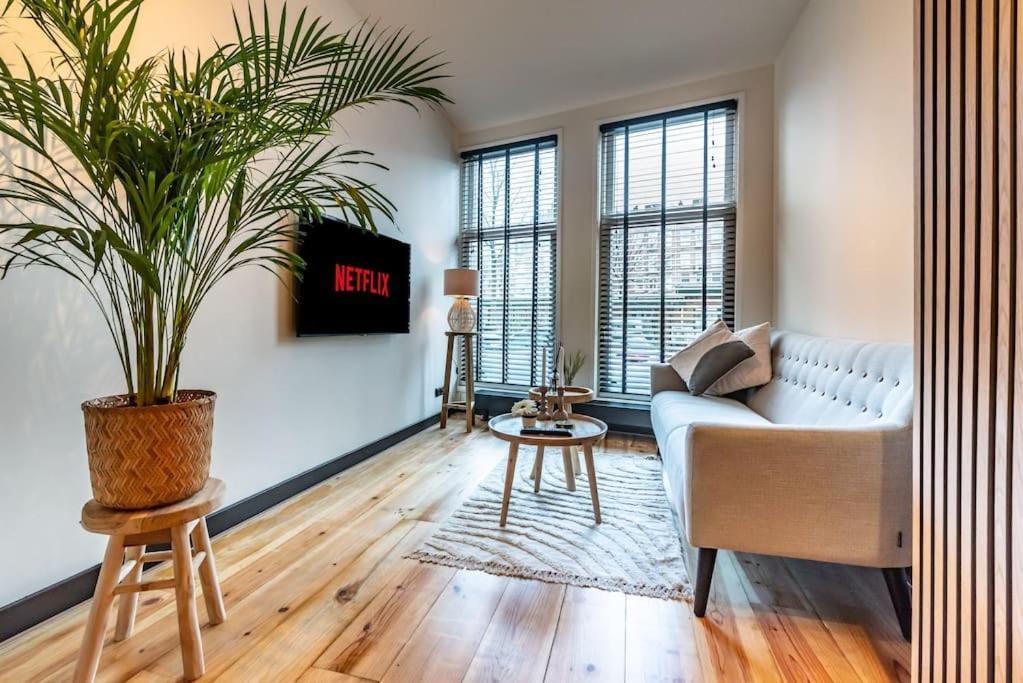 Canalview Luxury Lejlighed Amsterdam