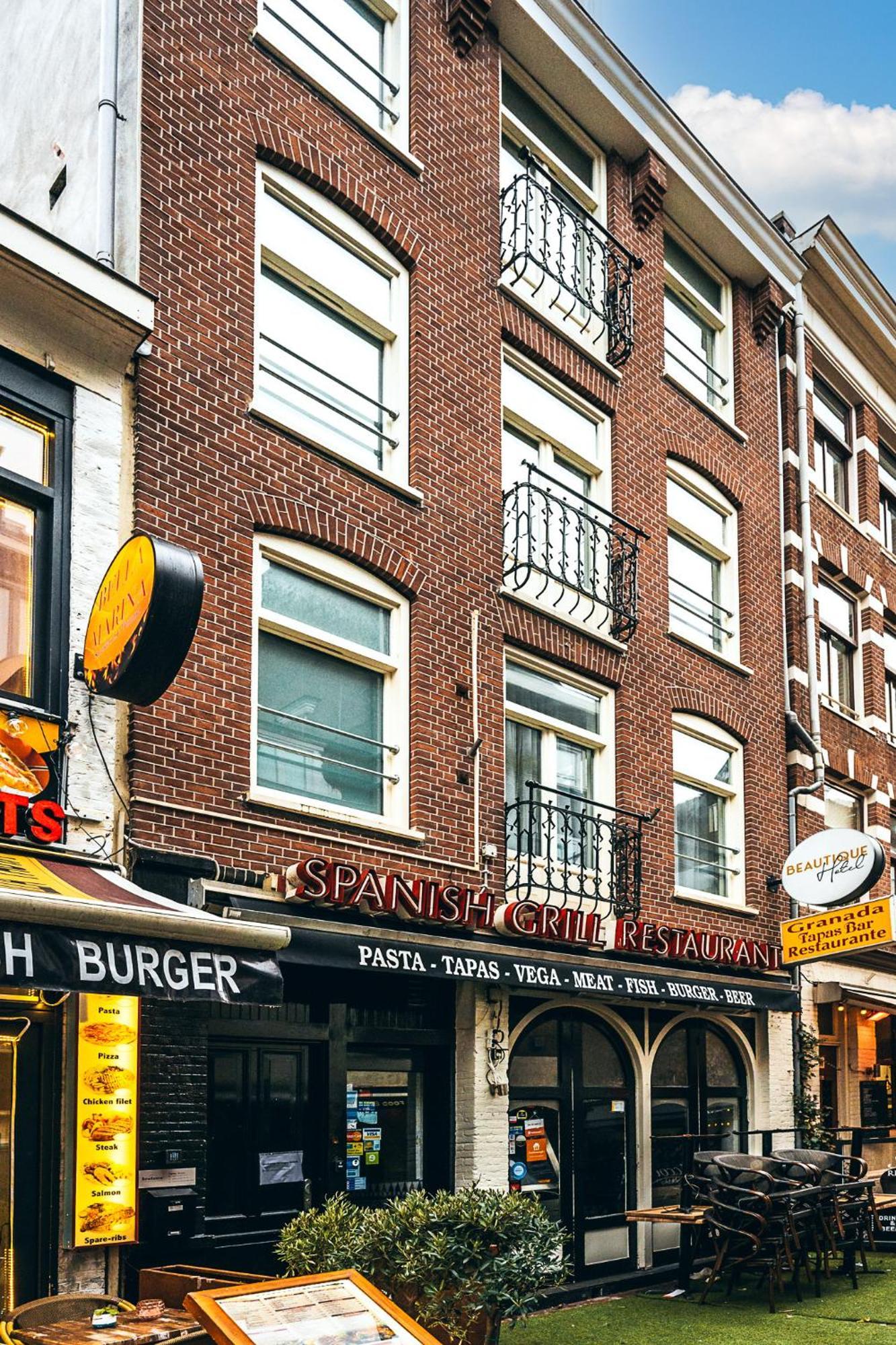Hotel Limehome Leidsekruisstraat