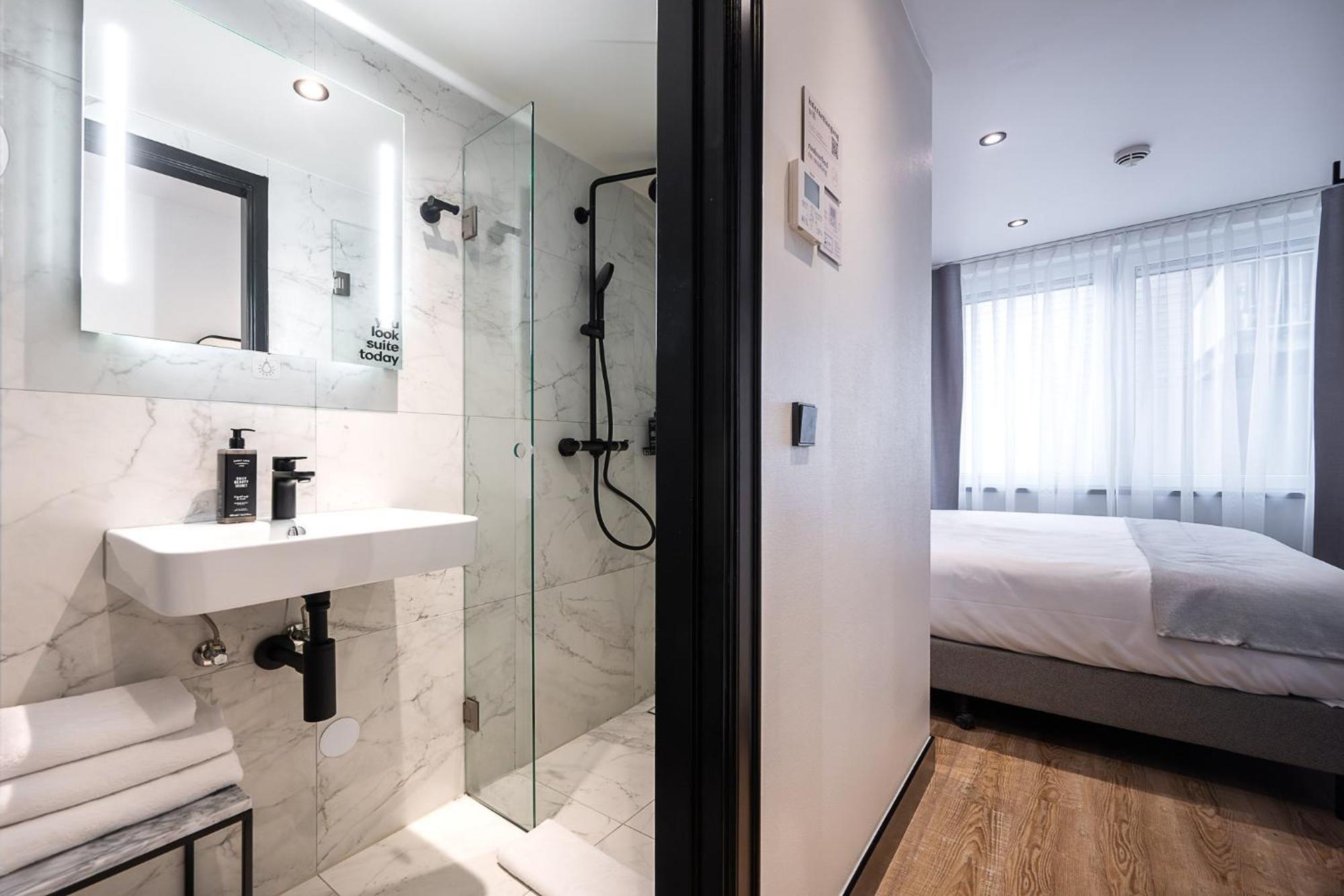 Hotel Limehome Leidsekruisstraat *
