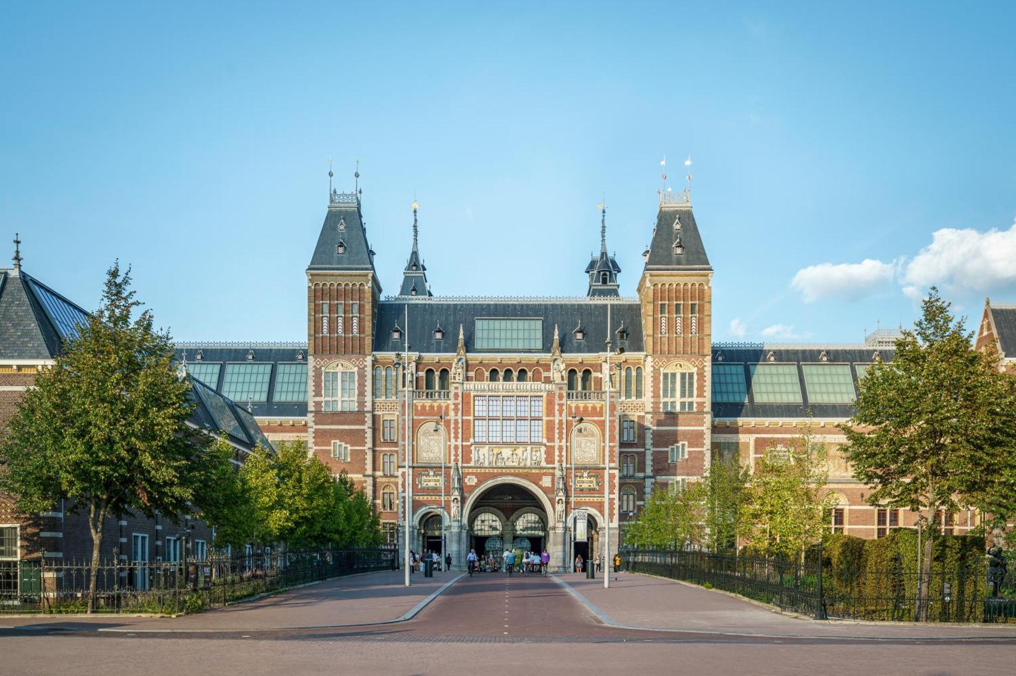 Hotel Garden Ámsterdam