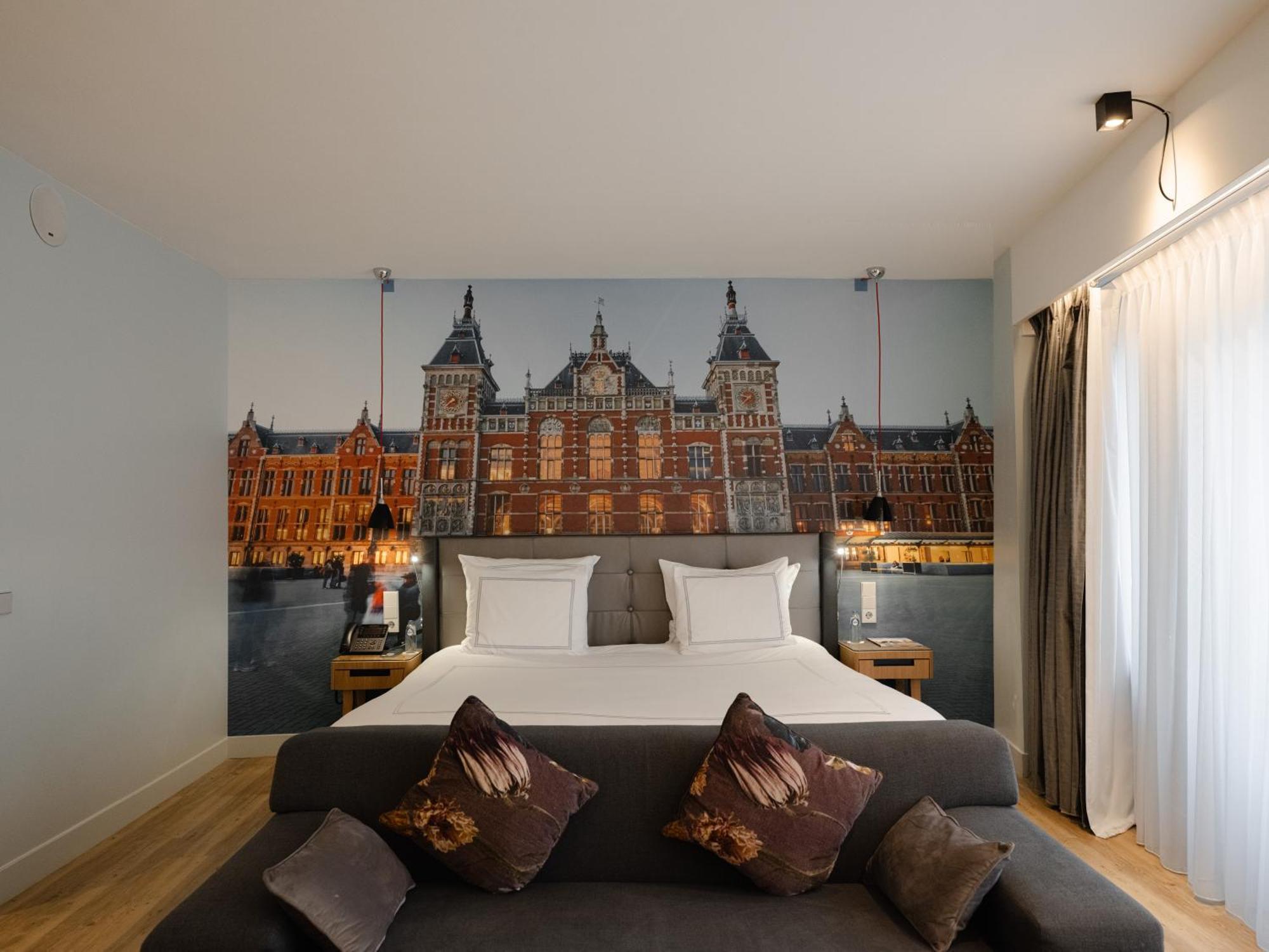 Swissotel Hotel Ámsterdam