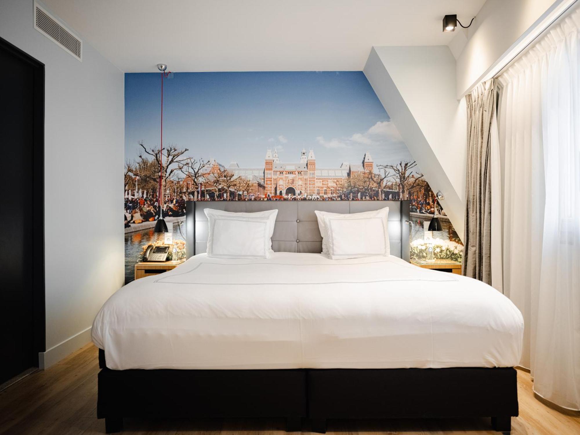 Hotel Swissotel Ámsterdam