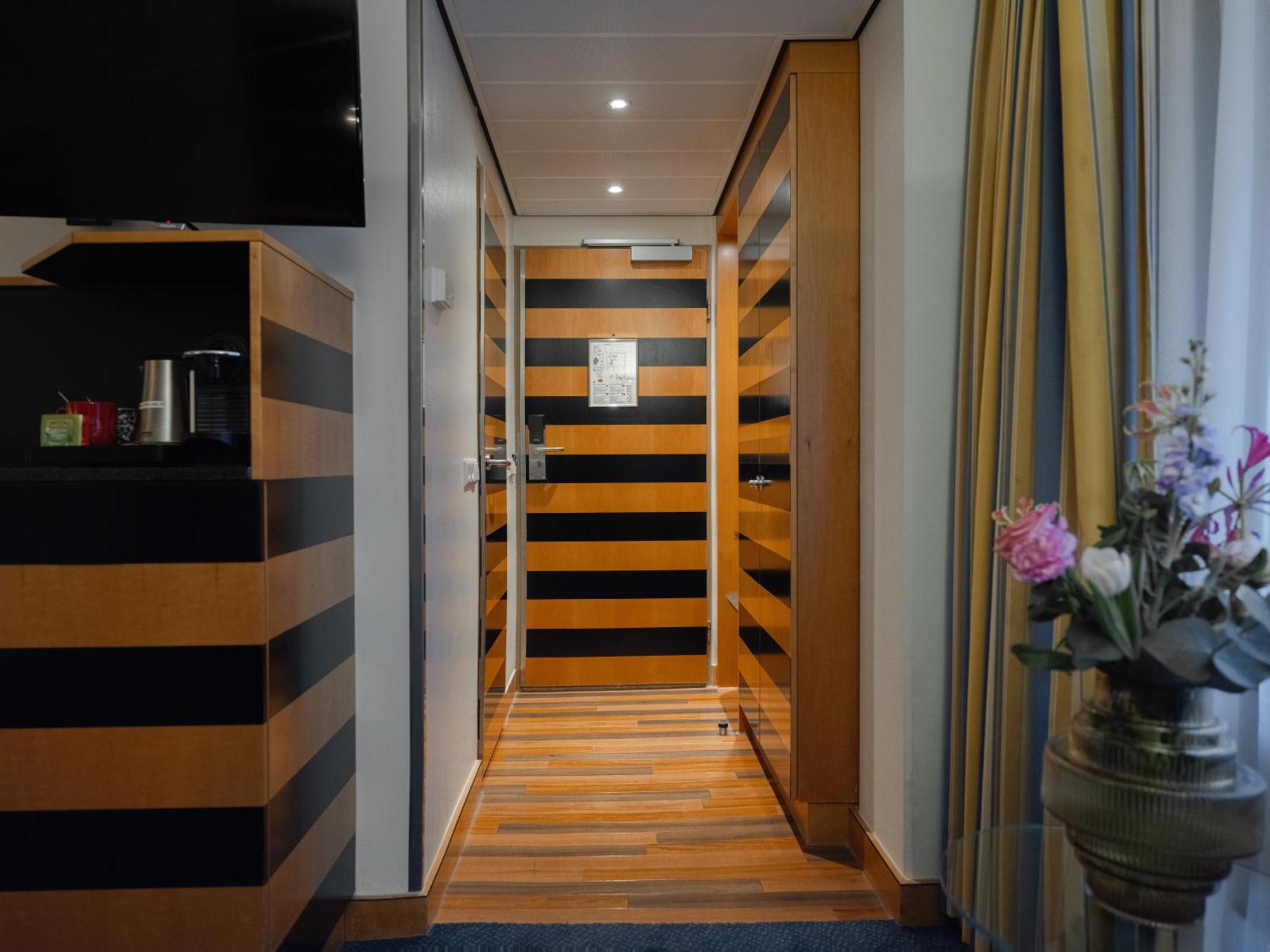 Swissotel 4* Ámsterdam