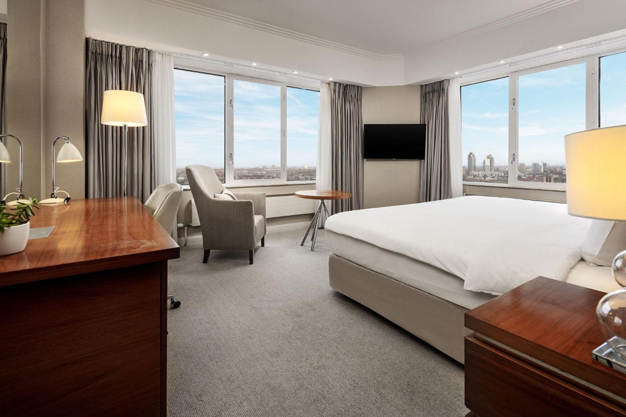 Okura – The Leading Of The World Hotel Amsterdam