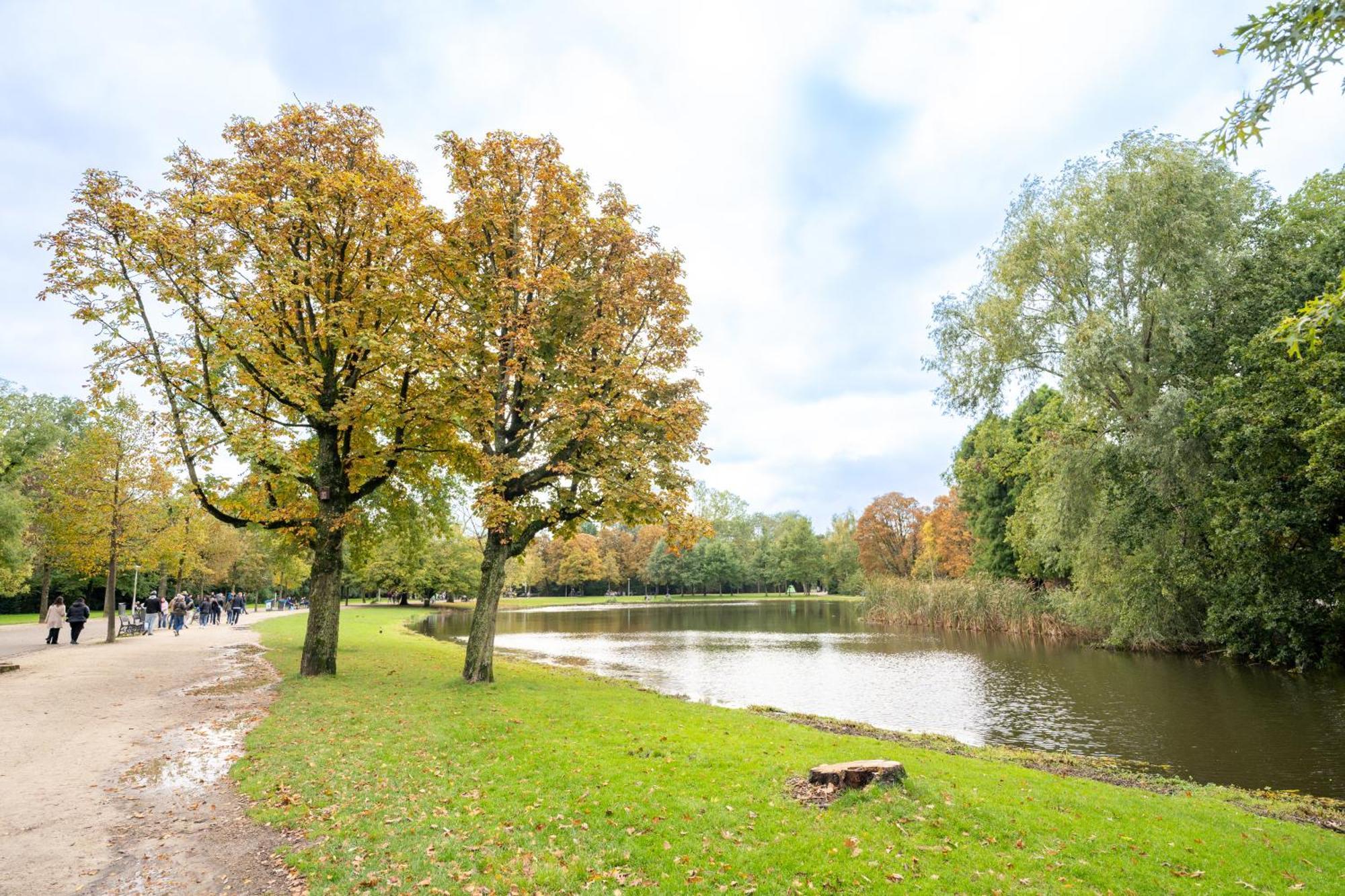 Hotel Atlas Vondelpark Amsterdam