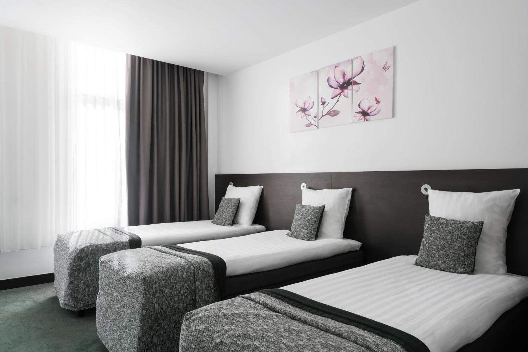 Garden Hotel Ámsterdam