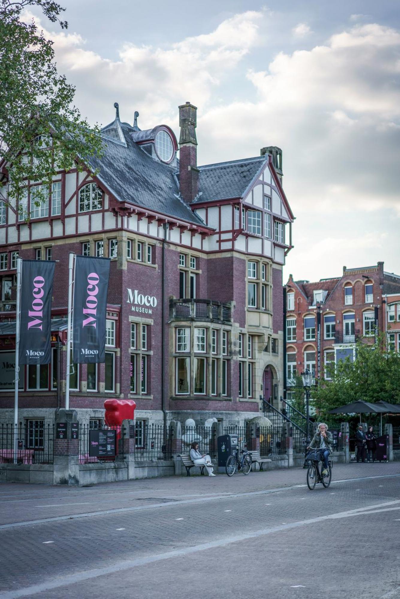 Hotel Garden Ámsterdam