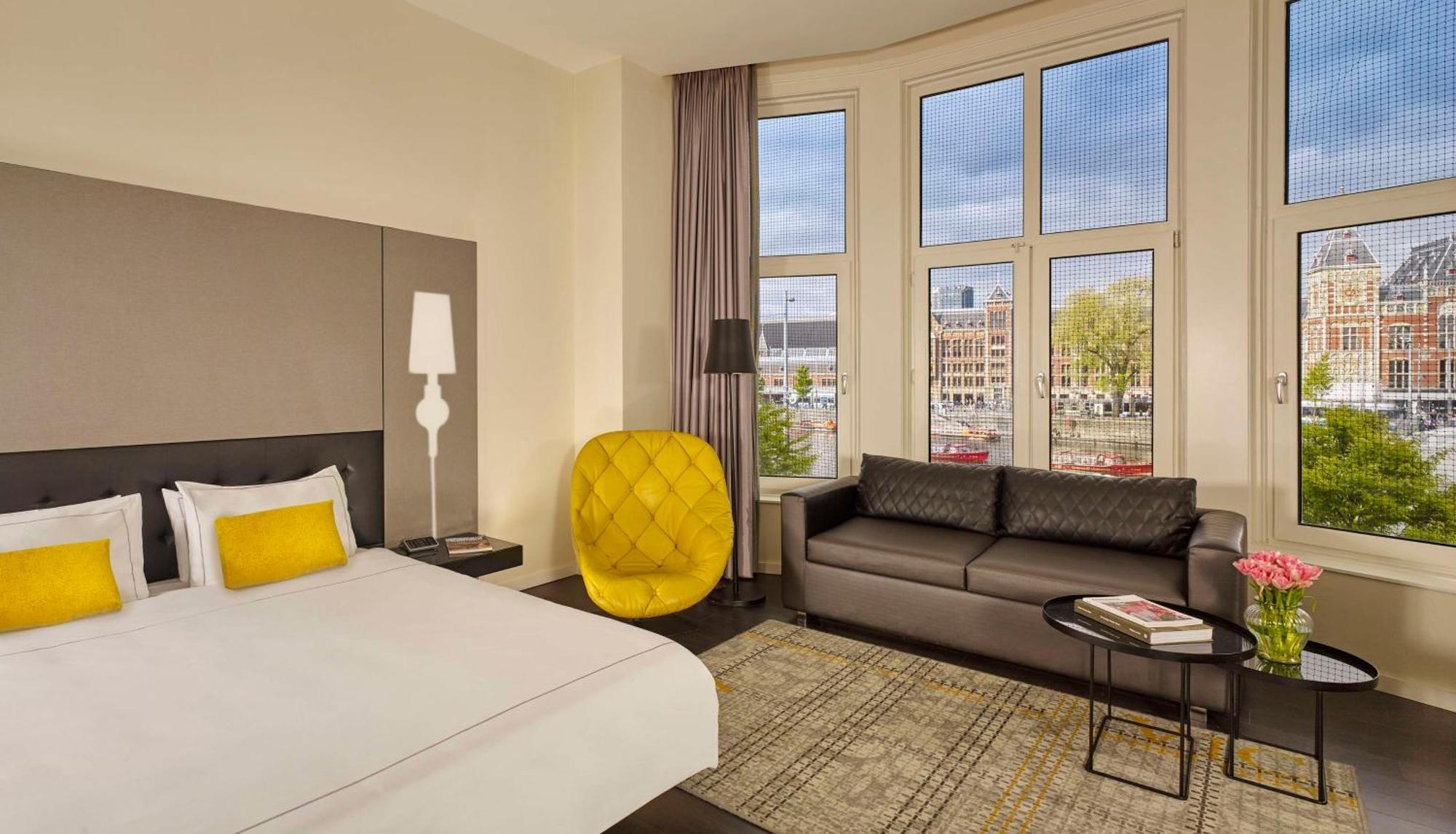 Park Plaza Victoria 4* Ámsterdam