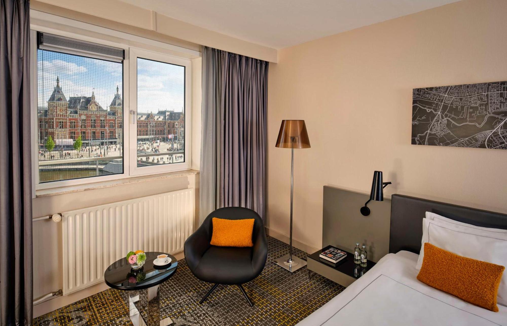 Hotel Park Plaza Victoria Ámsterdam