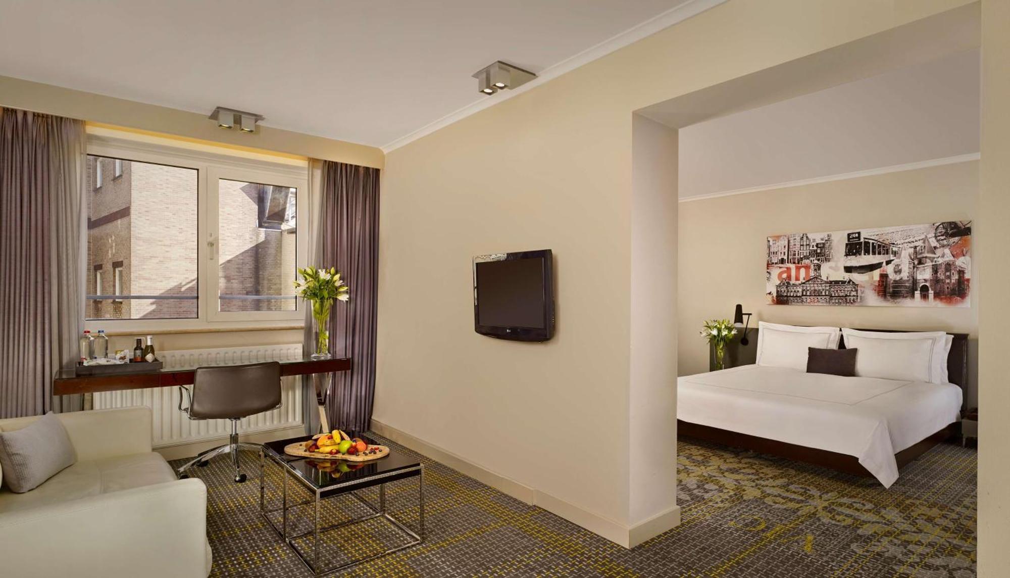 Park Plaza Victoria Hotel Ámsterdam