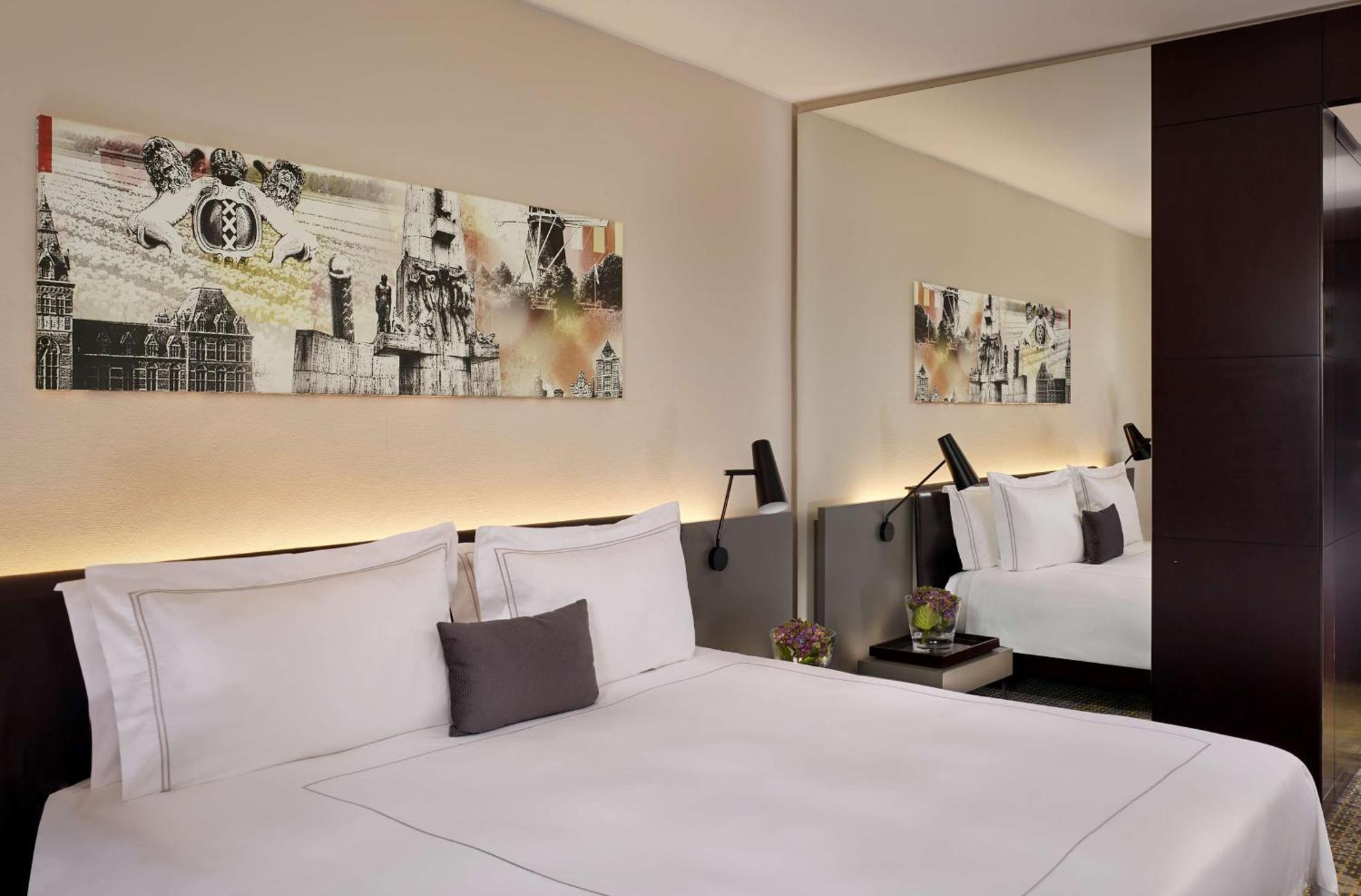 Park Plaza Victoria Hotel Ámsterdam