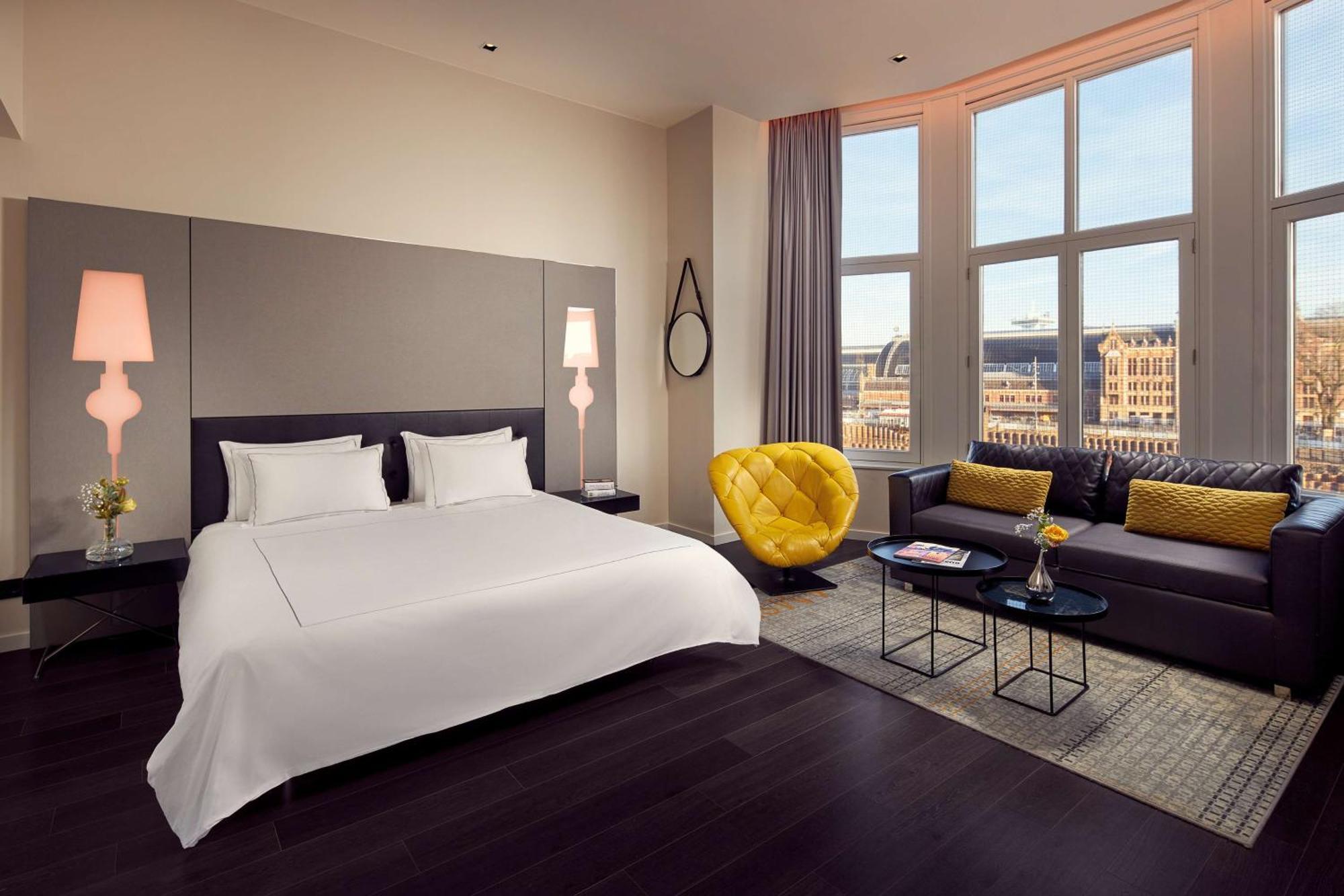 Park Plaza Victoria Ámsterdam