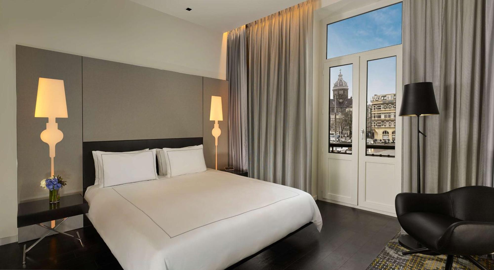 Park Plaza Victoria Ámsterdam