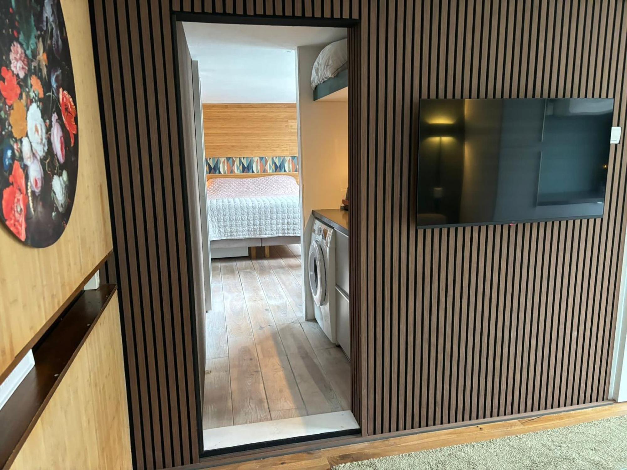 Luxury On Robs Houseboat Special For Couples * Ámsterdam