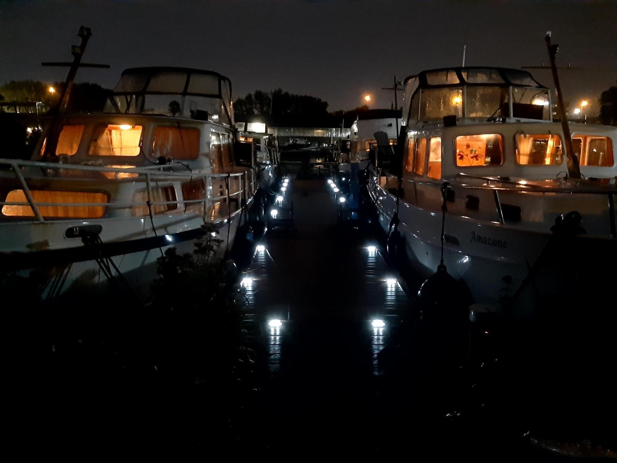 Motor Yacht Amstelle