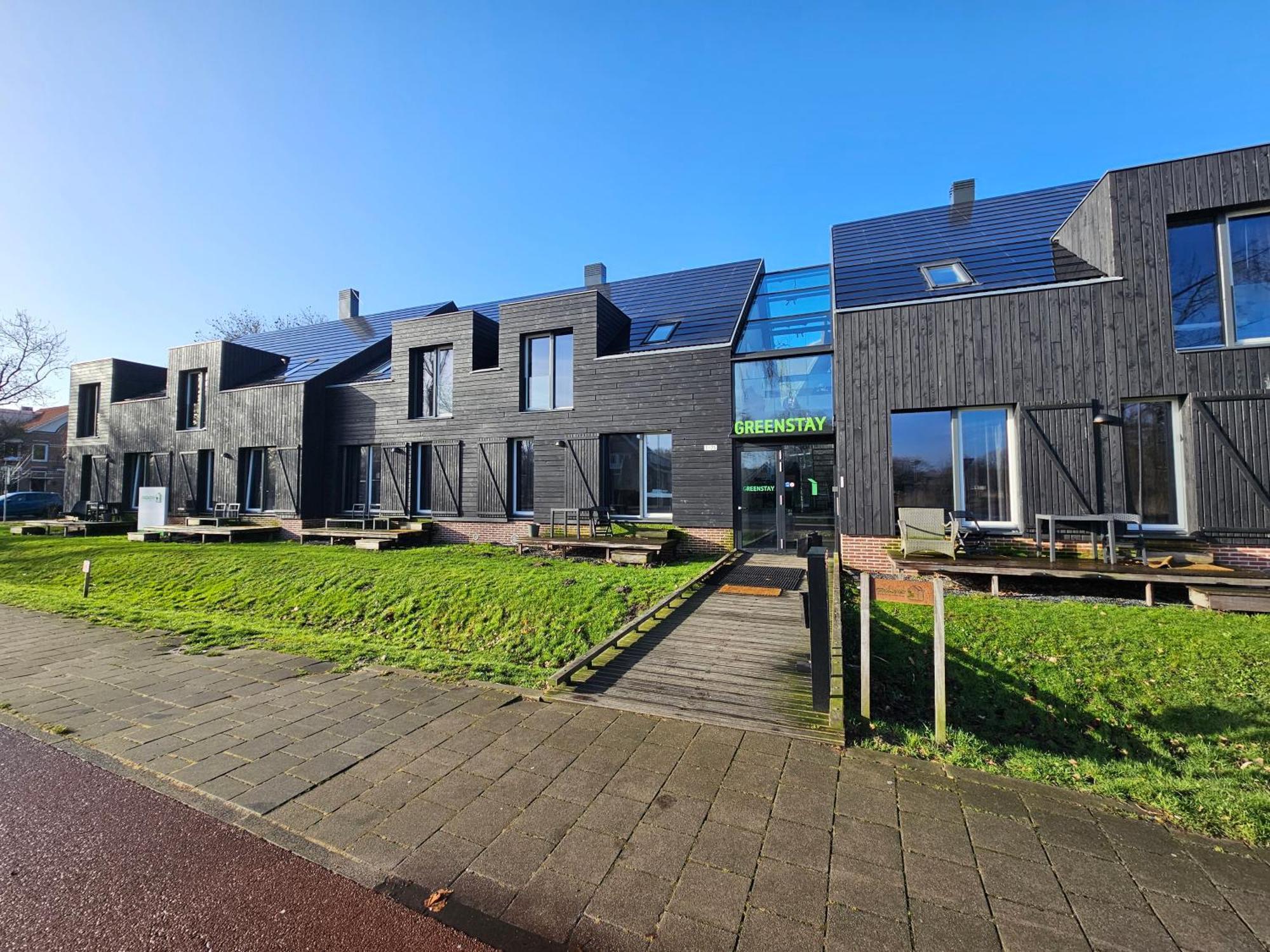 Greenstay Apartamento