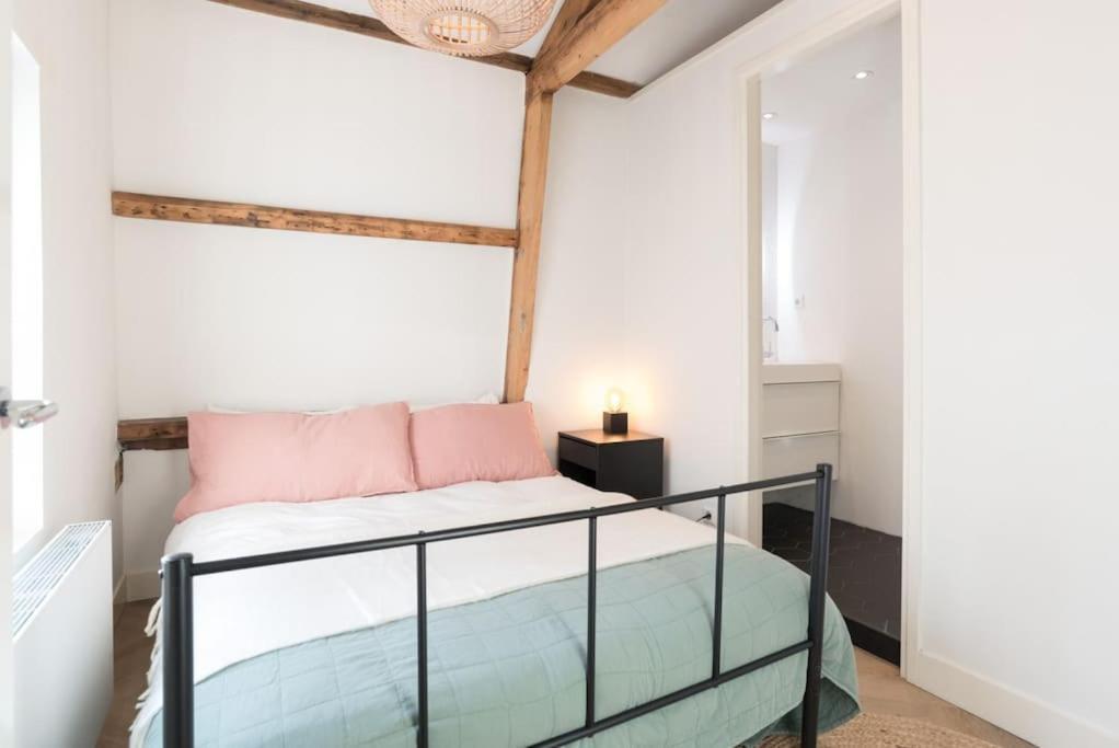 Cozy Prinsengracht Lejlighed Amsterdam