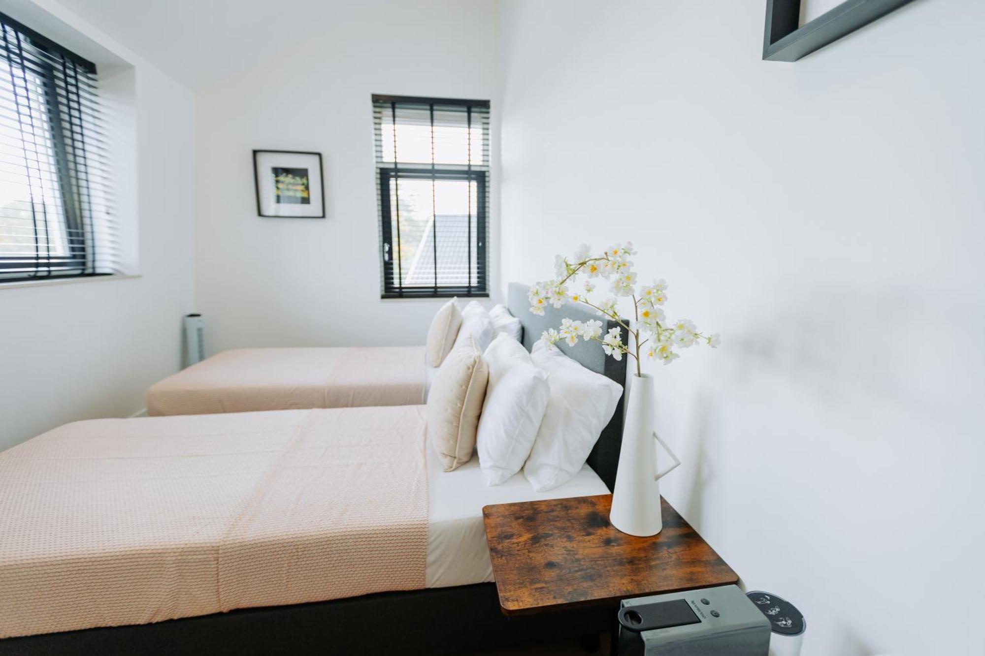 Dutch Design With 6 Luxurious Bedrooms *