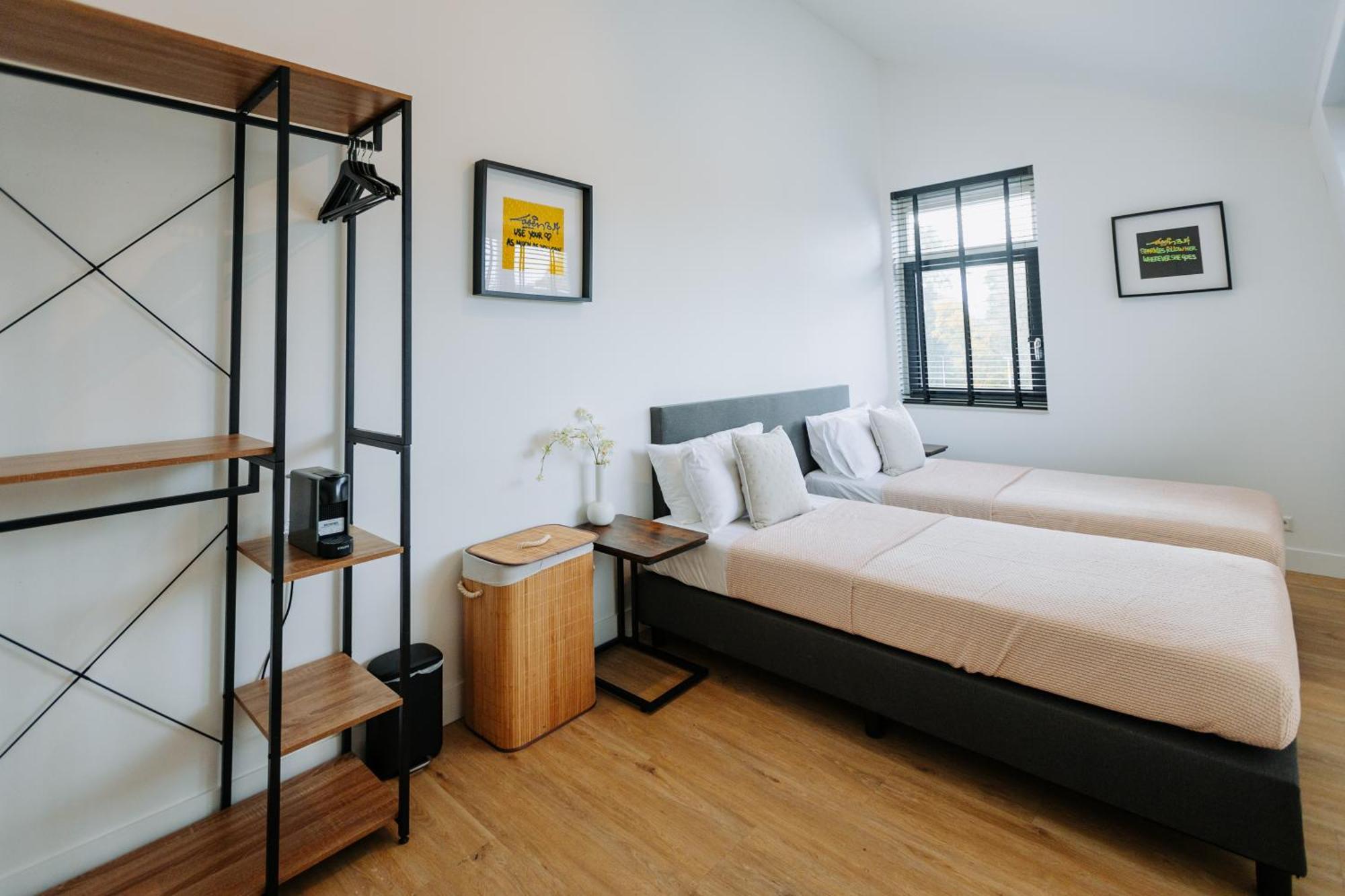 Dutch Design With 6 Luxurious Bedrooms *