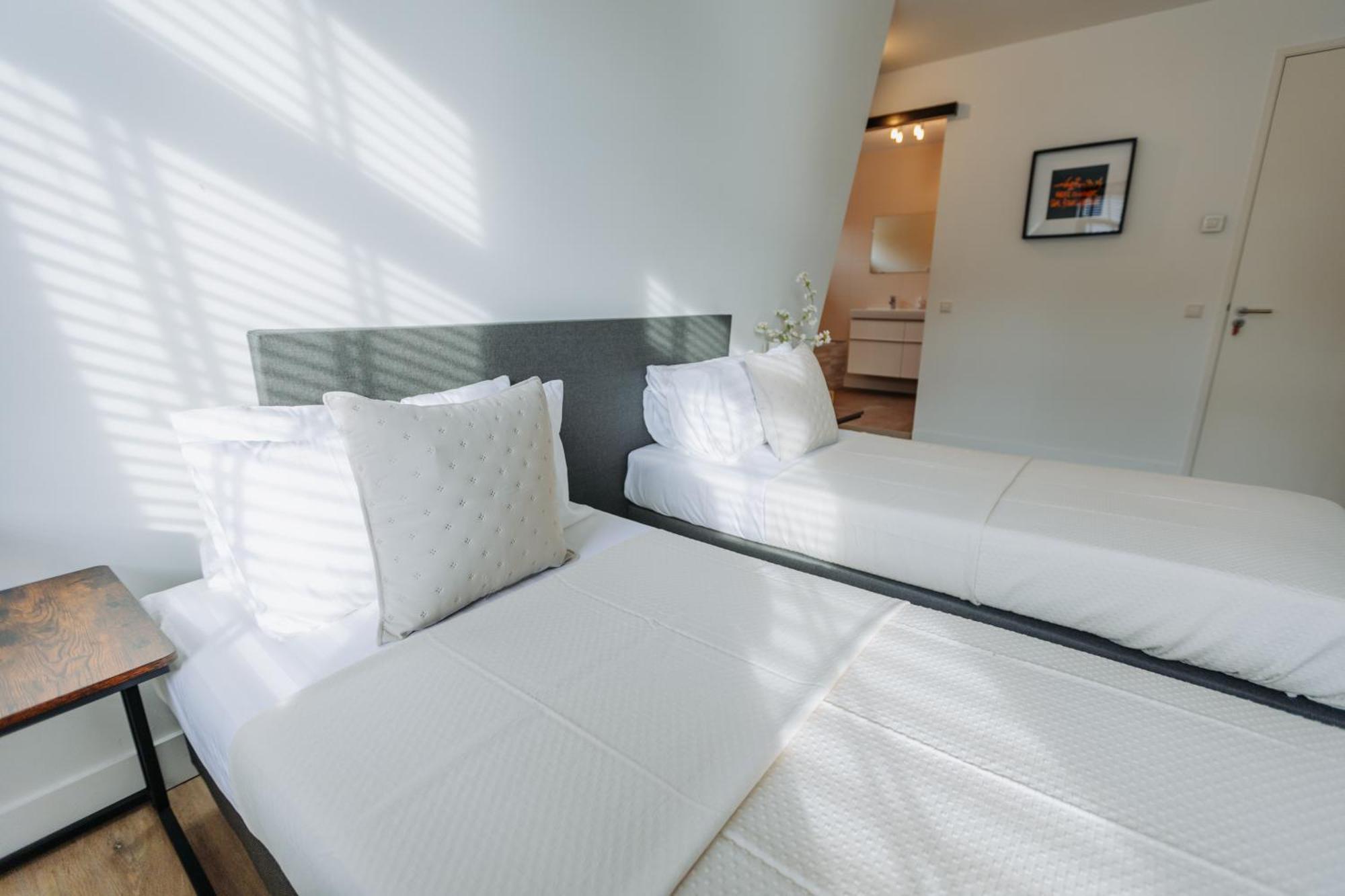 Dutch Design With 6 Luxurious Bedrooms Villa