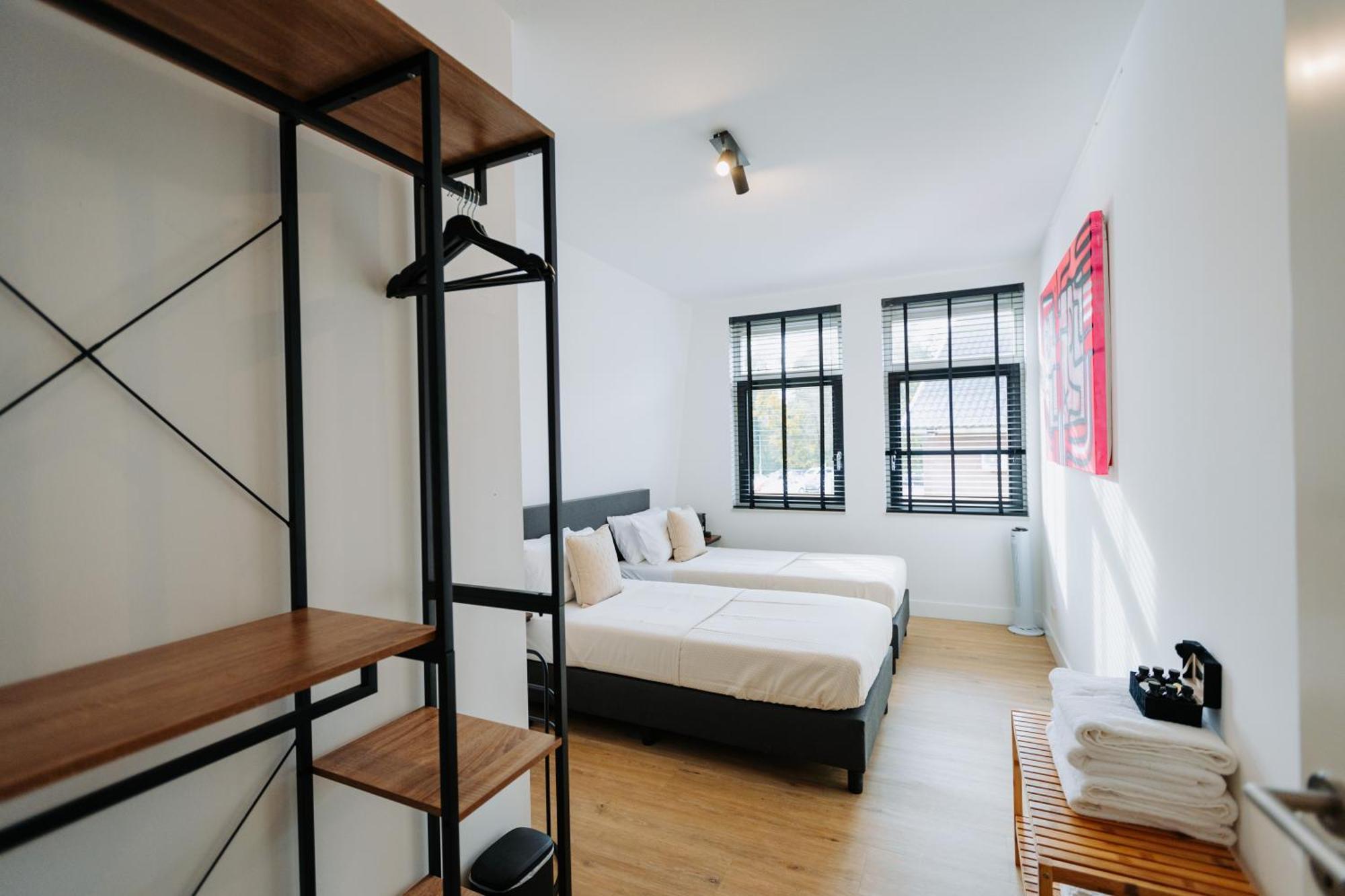 Villa Dutch Design With 6 Luxurious Bedrooms Amsterdam