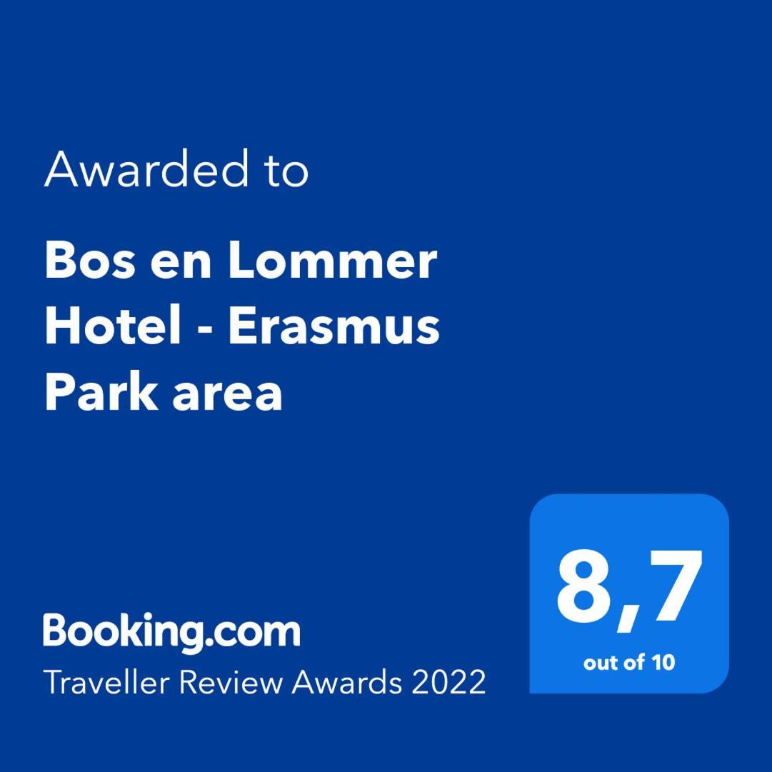 Bos En Lommer - Erasmus Park Area Appart hôtel Amsterdam
