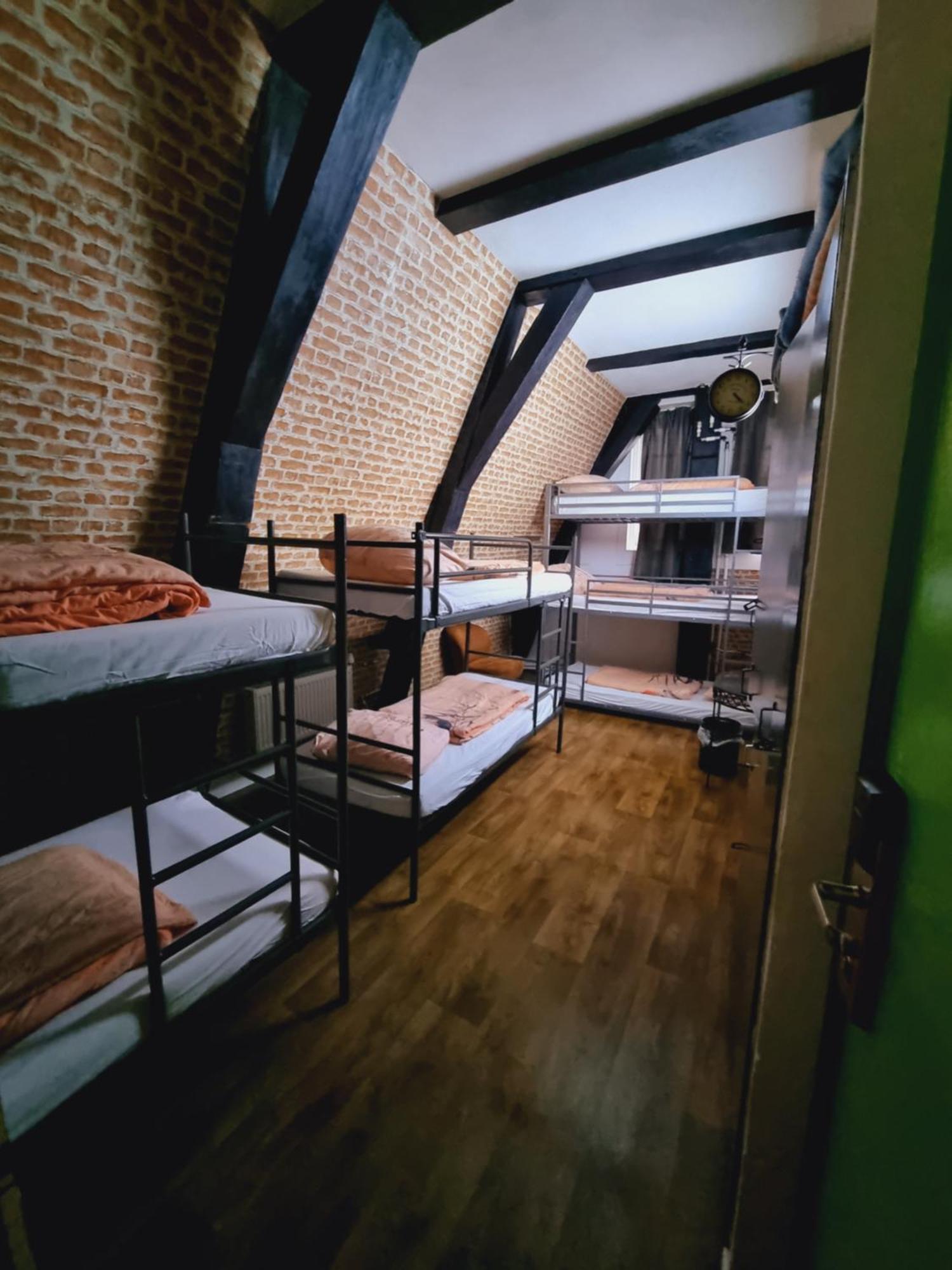 Auberge de jeunesse Downtown Canal View Amsterdam