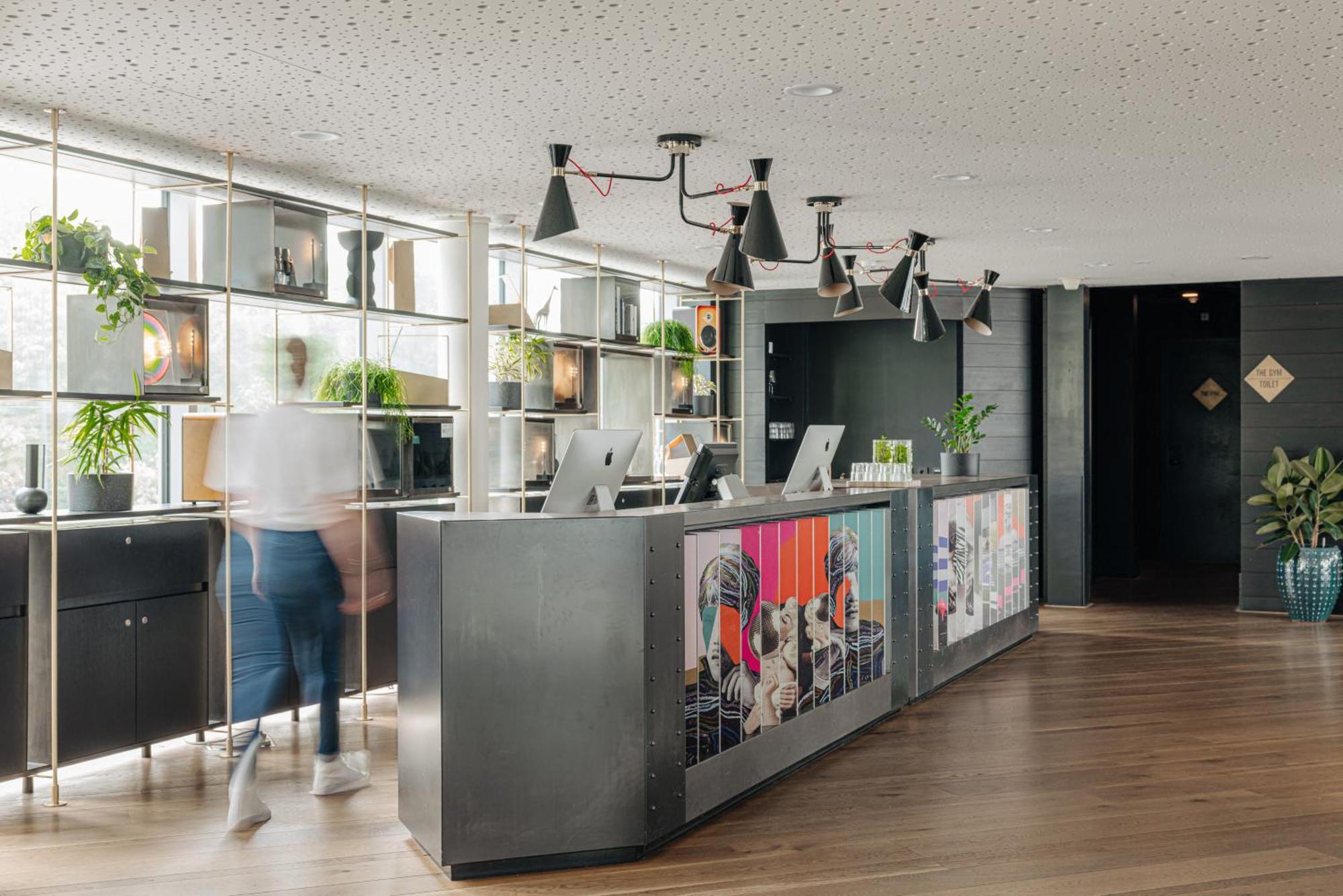 Sir Adam Hotel, Part Of Sircle Collection 4* Amsterdam