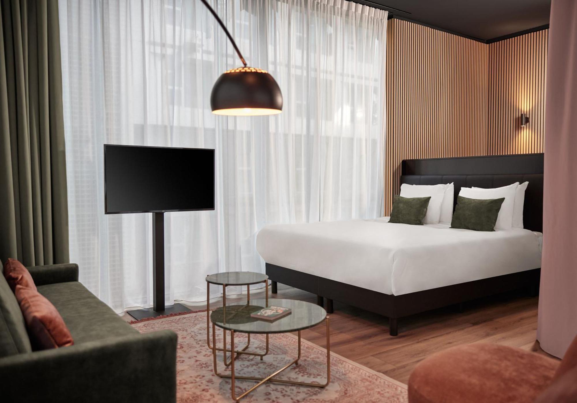 Hotel2stay Apartahotel Ámsterdam