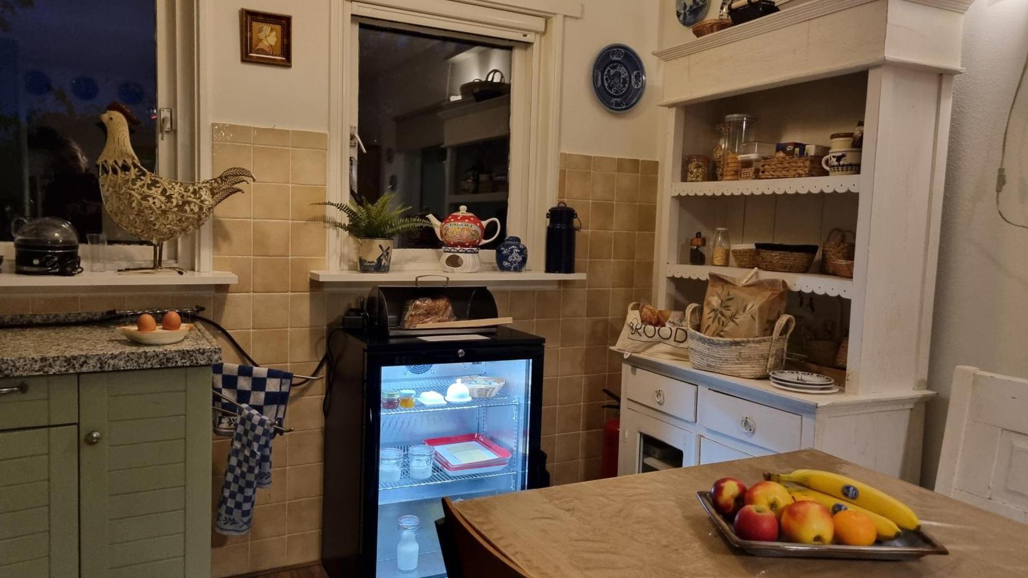 Farmer , Bed, Bike And Breakfast In Couette-café 2*