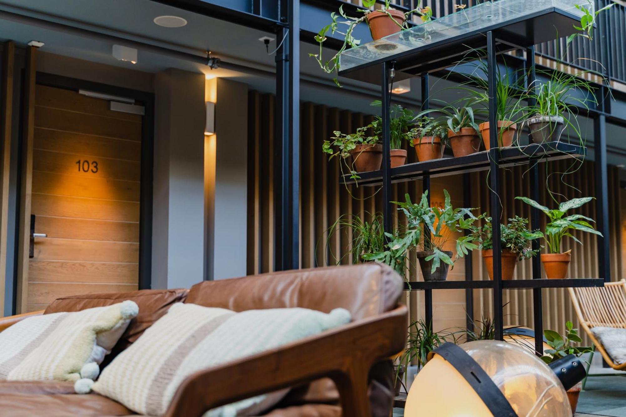 De Hallen Hotel Amsterdam