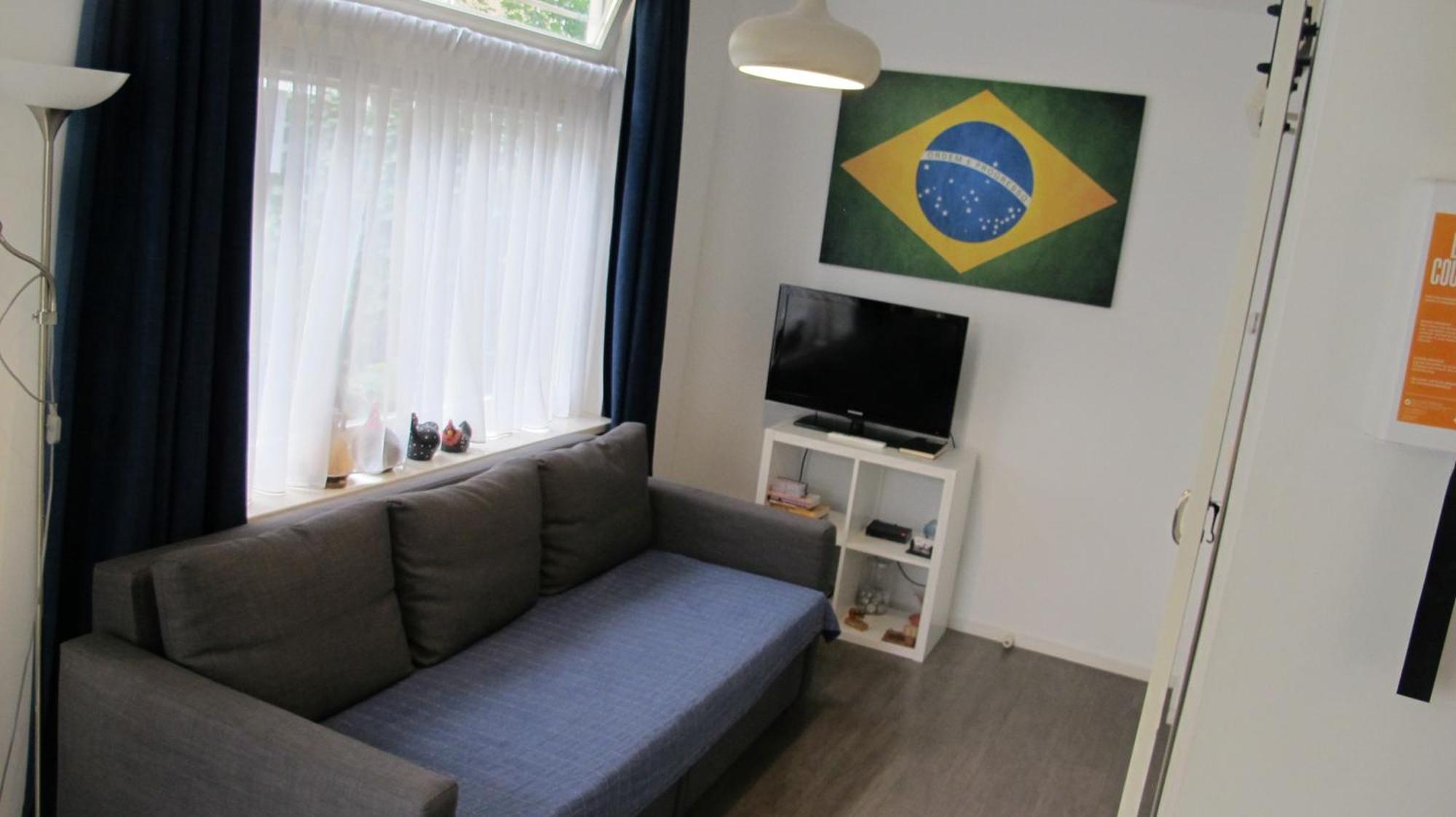 Bos En Lommer - Erasmus Park Area Appart hôtel 3*