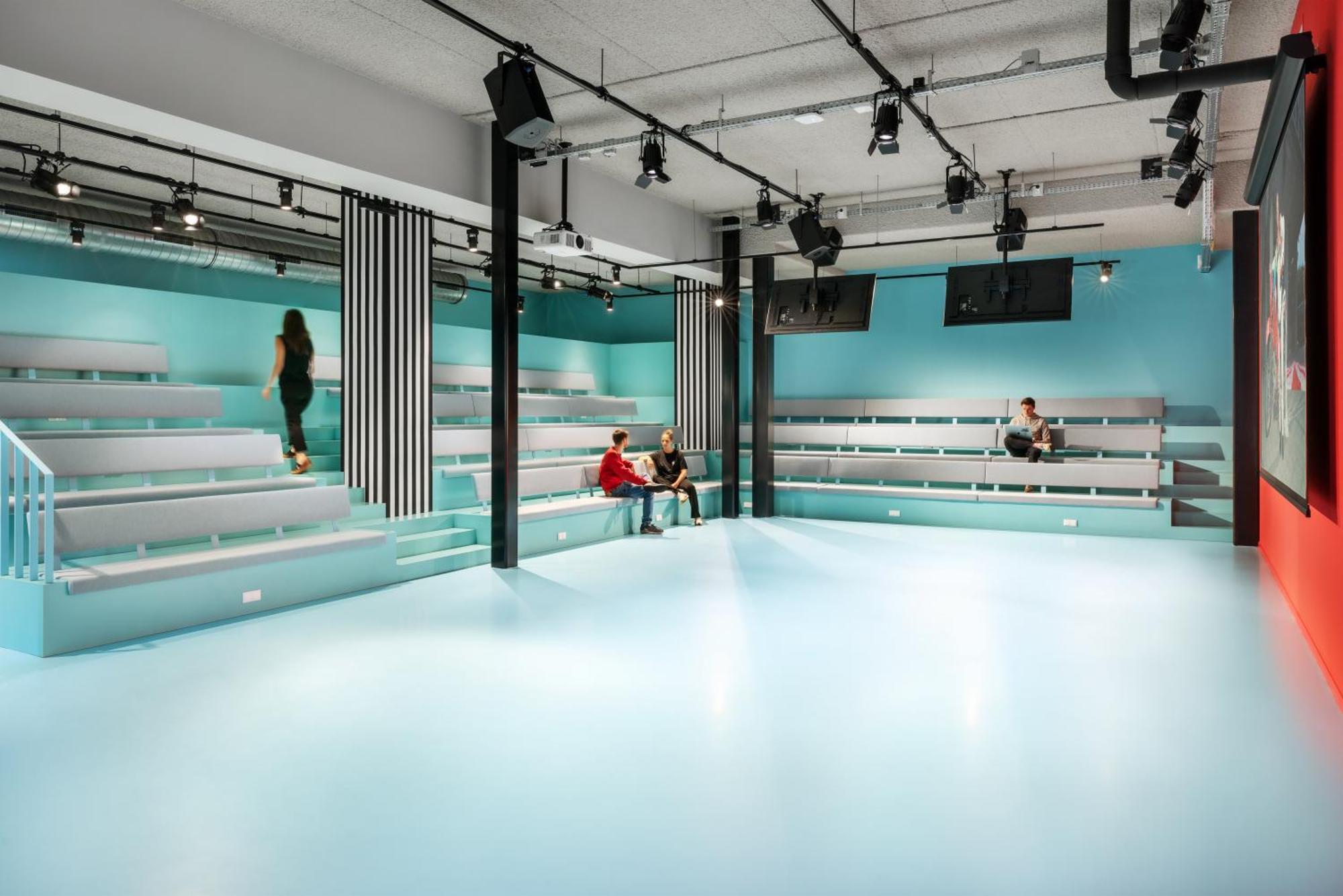 Hotel The Social Hub Amsterdam