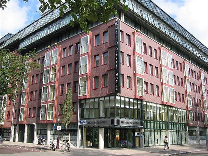 Hotel Avani Museum Quarter - Previously Nh Museum Quarter 4*