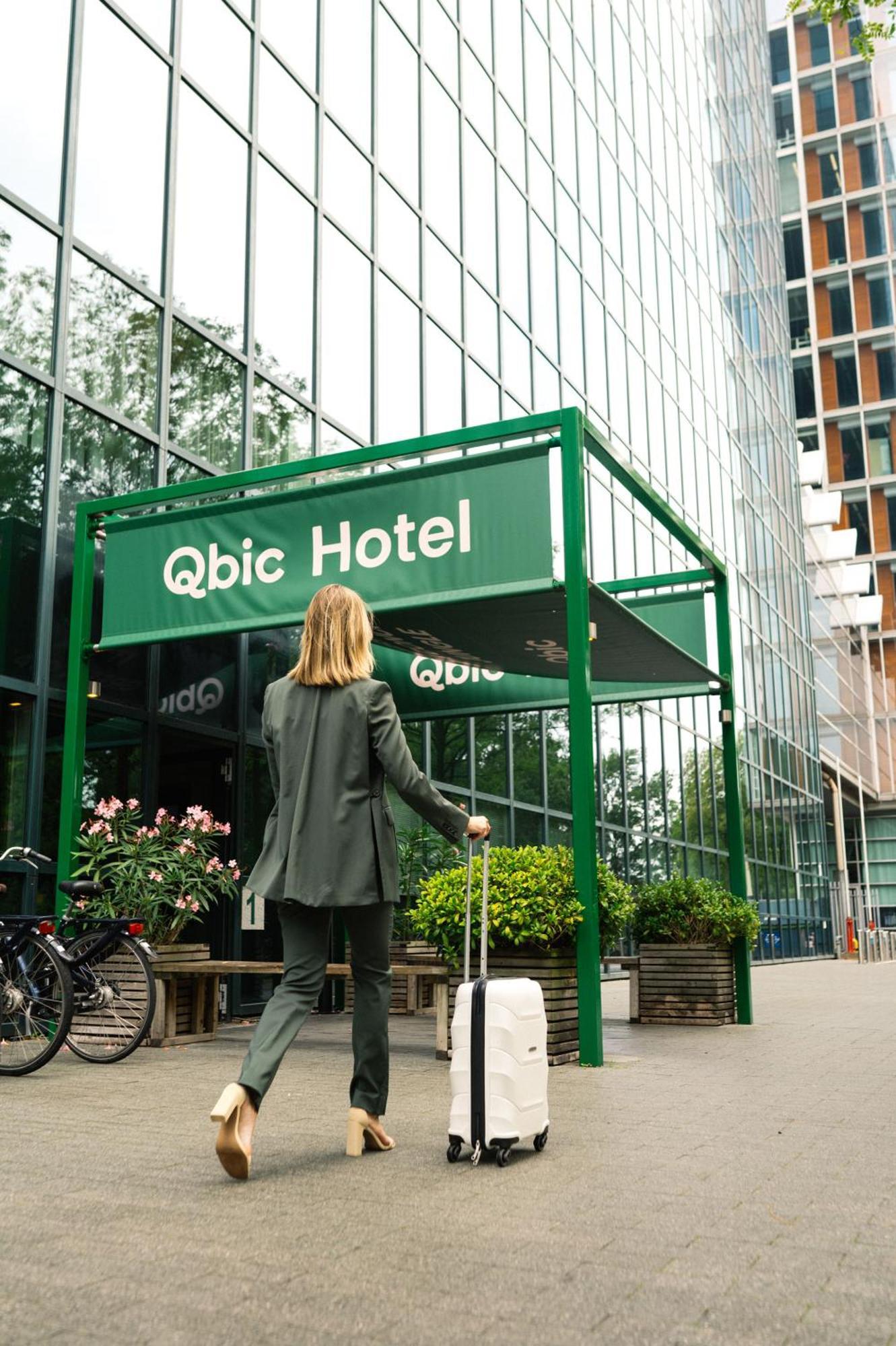 Qbic Wtc Hotel Amsterdam