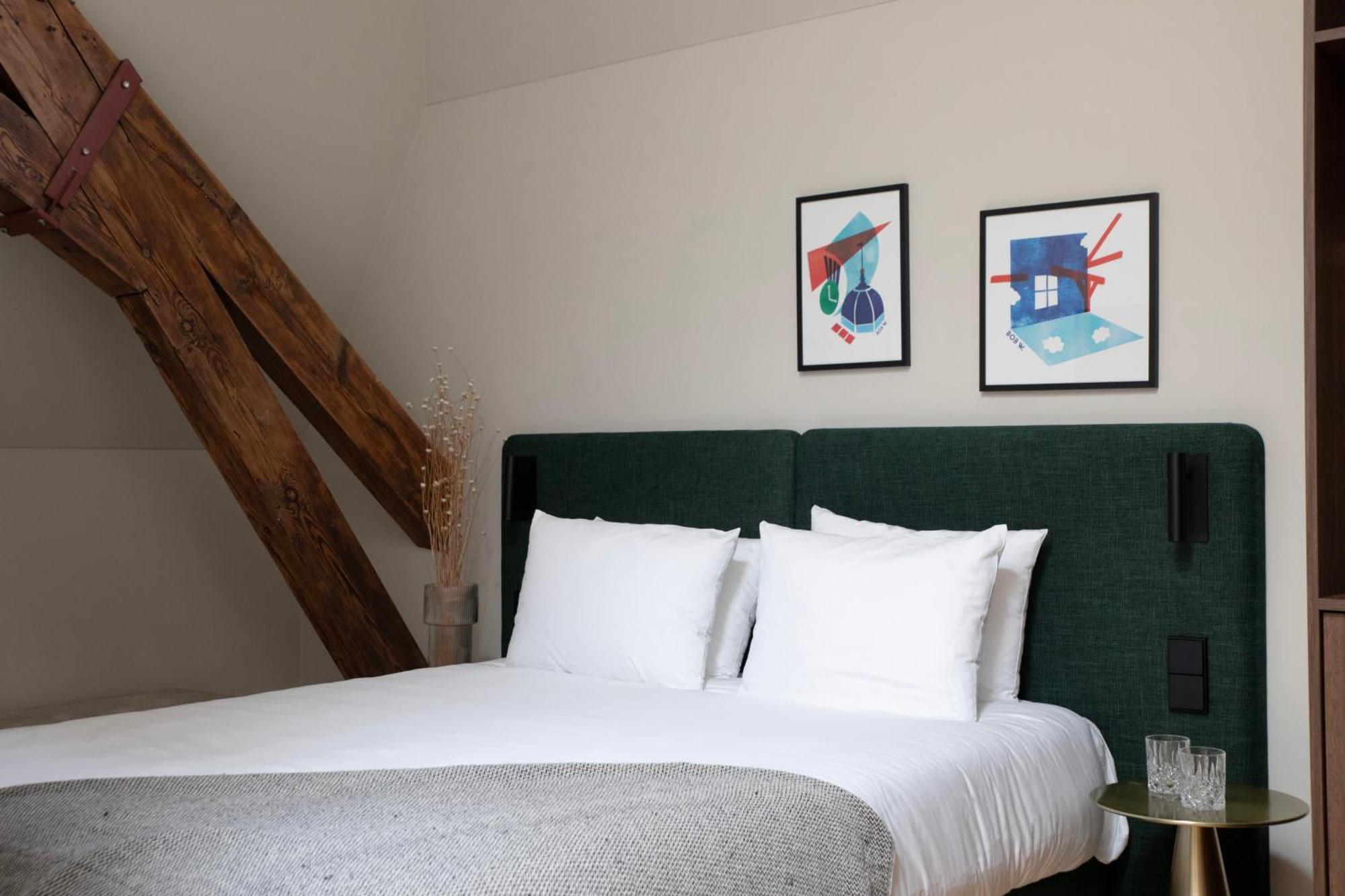 Bob W Oosterpark Appart hôtel Amsterdam