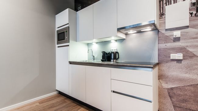 Appart hôtel Yays Oostenburgergracht Concierged Boutique 4*