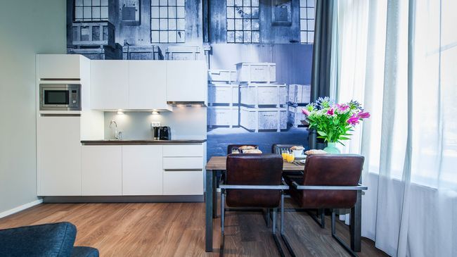 Yays Oostenburgergracht Concierged Boutique 4*