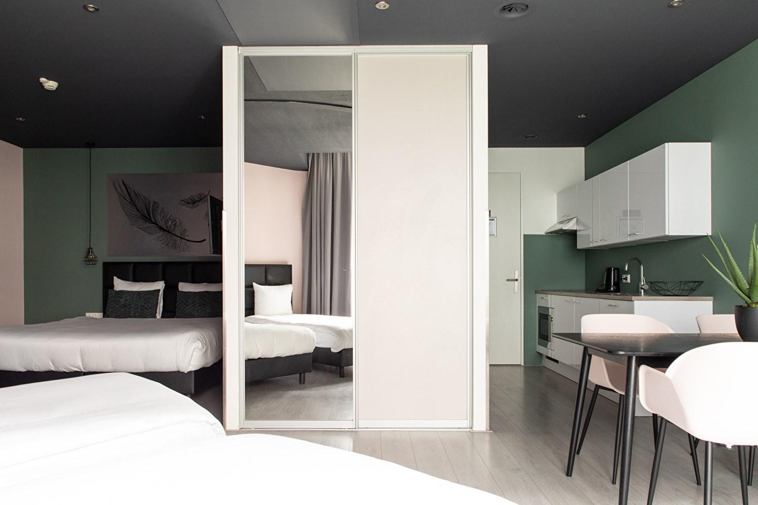 Hotel2stay 3* Ámsterdam