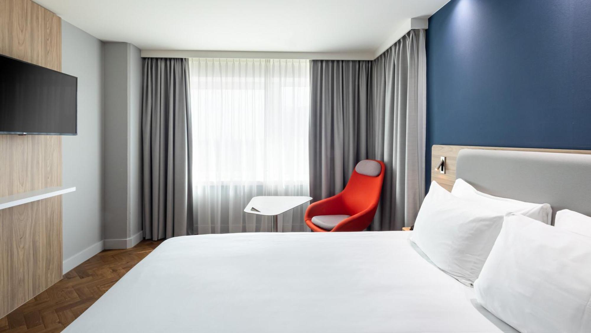 Hotel Express - Sloterdijk Station, An Ihg Amsterdam