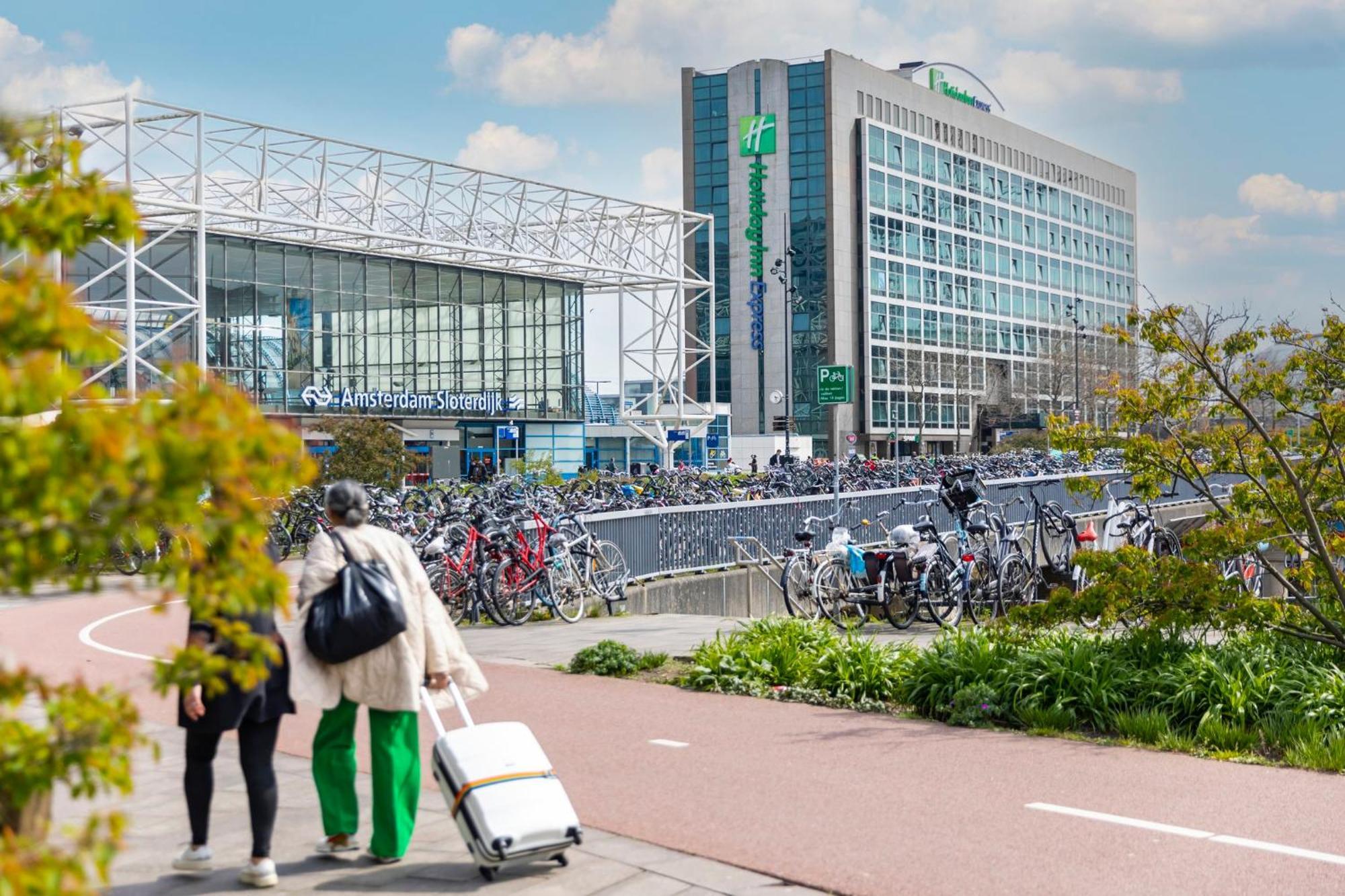 Hotel Express - Sloterdijk Station, An Ihg