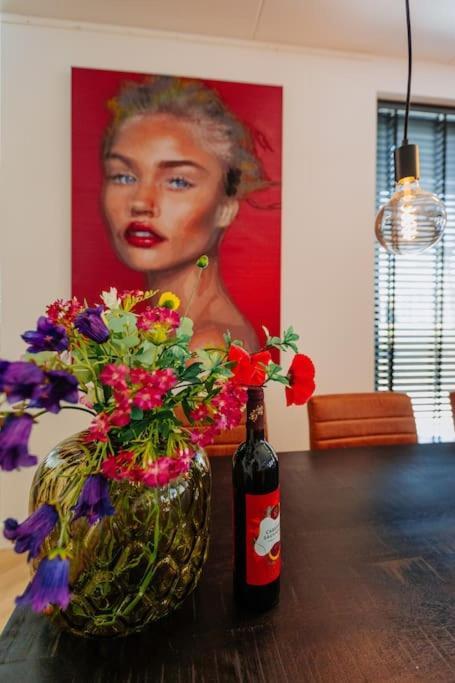 Villa Brand New Bright & Luxurious In Amsterdam! *